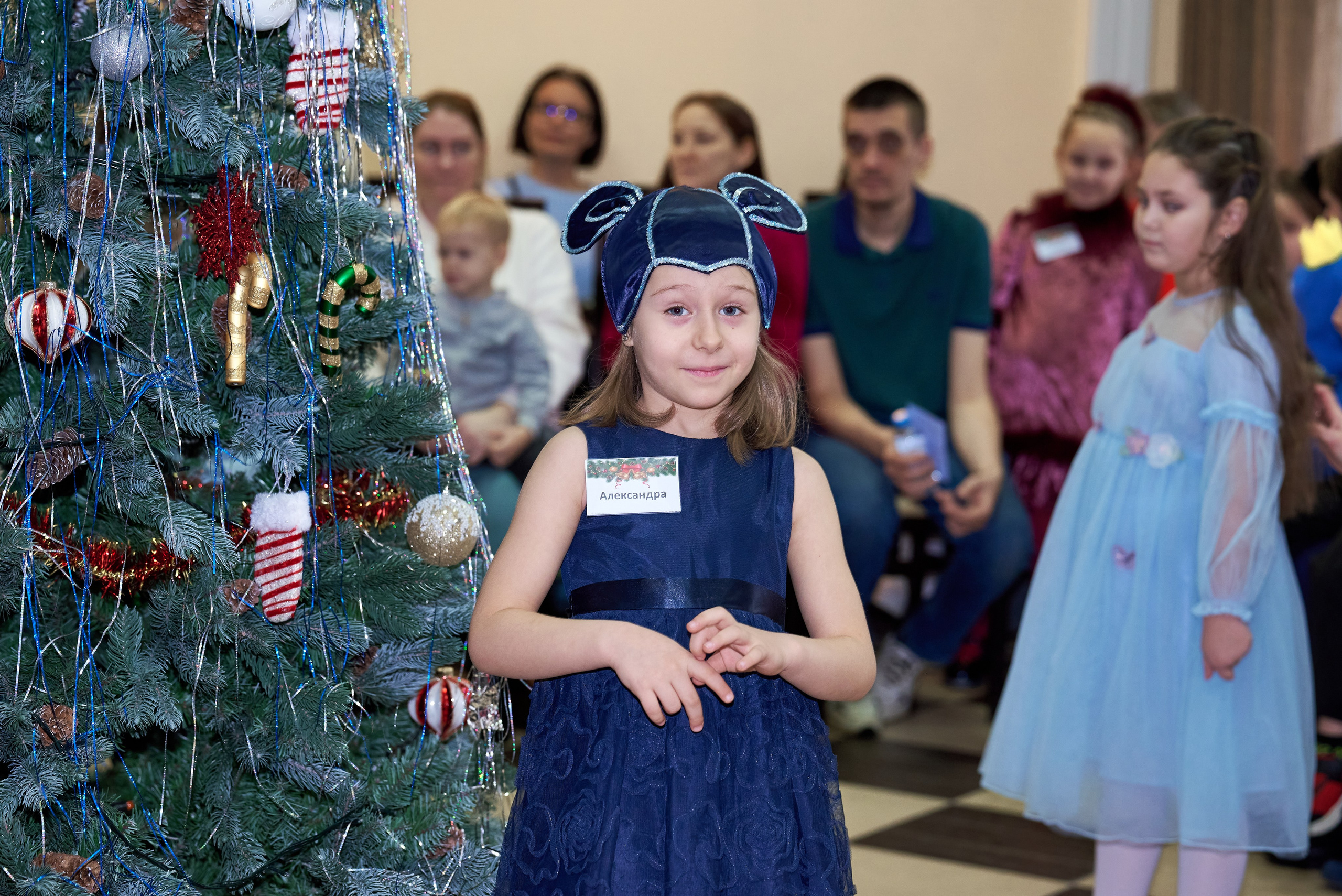 Новый год в Газпроме. Фотограф Щёлково
