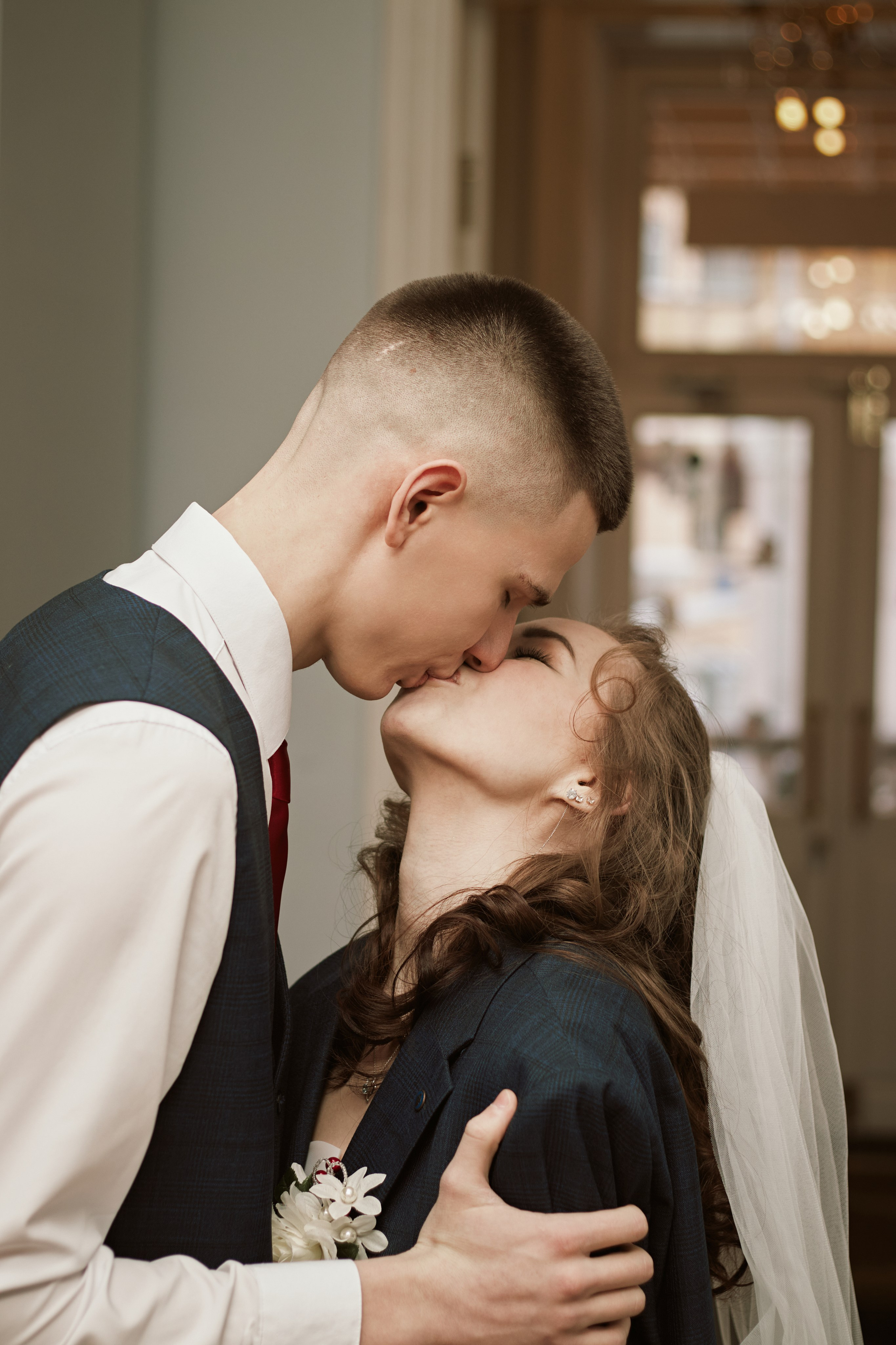 Студия + ЗАГС | Вероника & Иван. Фотограф Красноярск | Ховрин Иван | Свадьбы, Мероприятия, Фотосессии