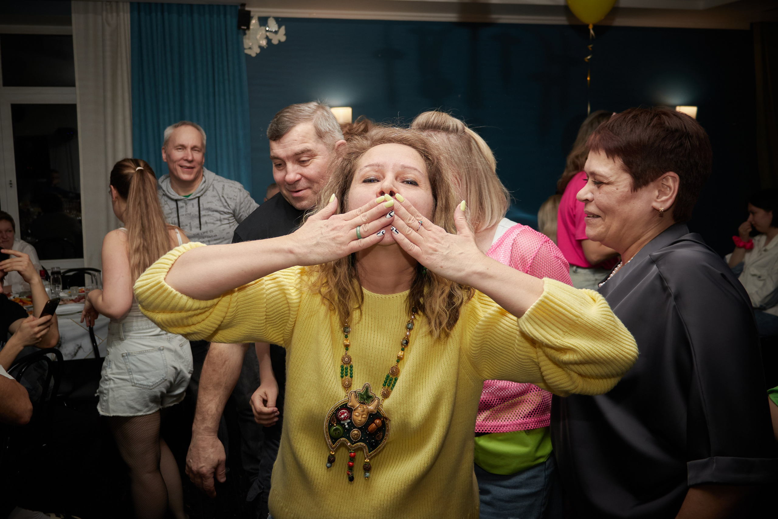 Юбилей 2. Фотограф Красноярск | Ховрин Иван | Свадьбы, Мероприятия, Фотосессии