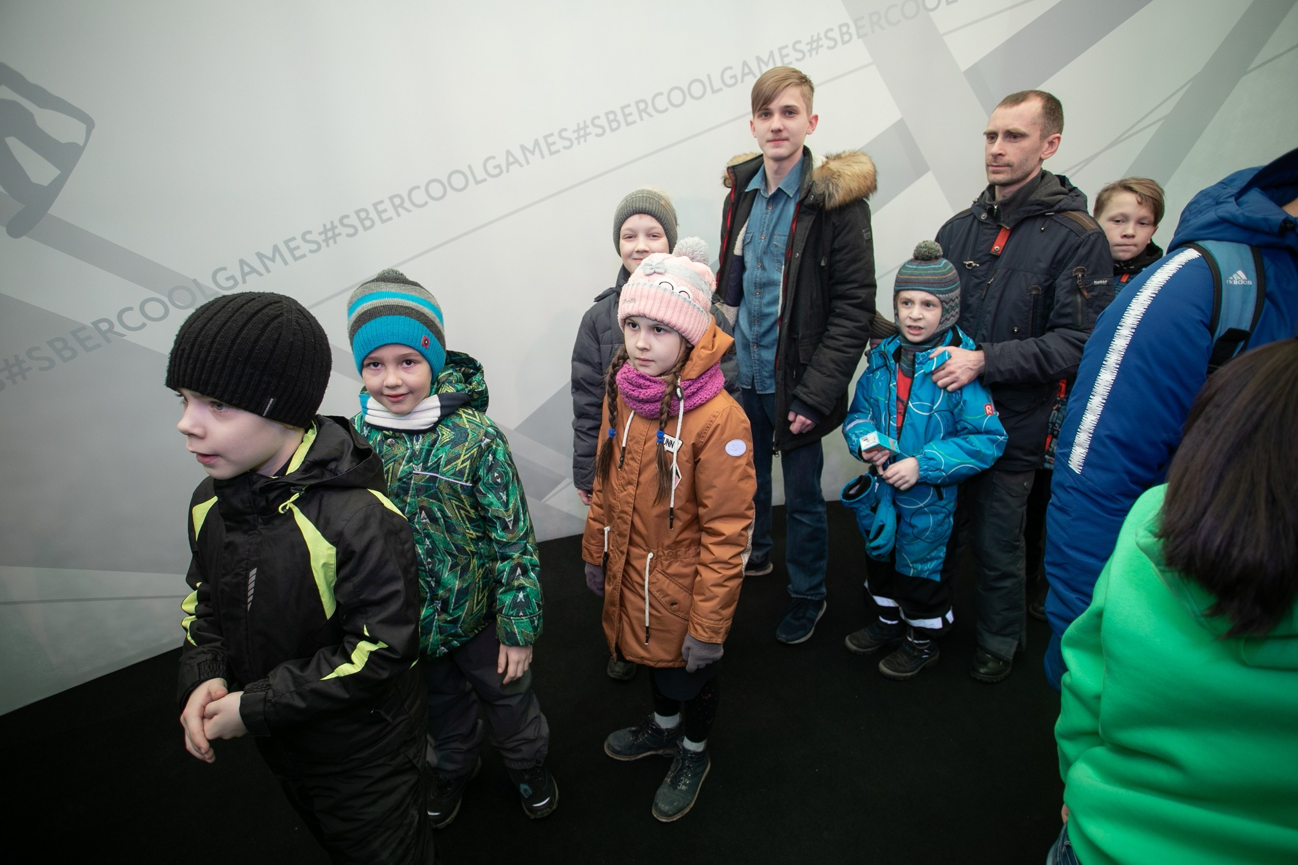 Встреча эстафеты огня Универсиады. Площадь Мира. Красноярск