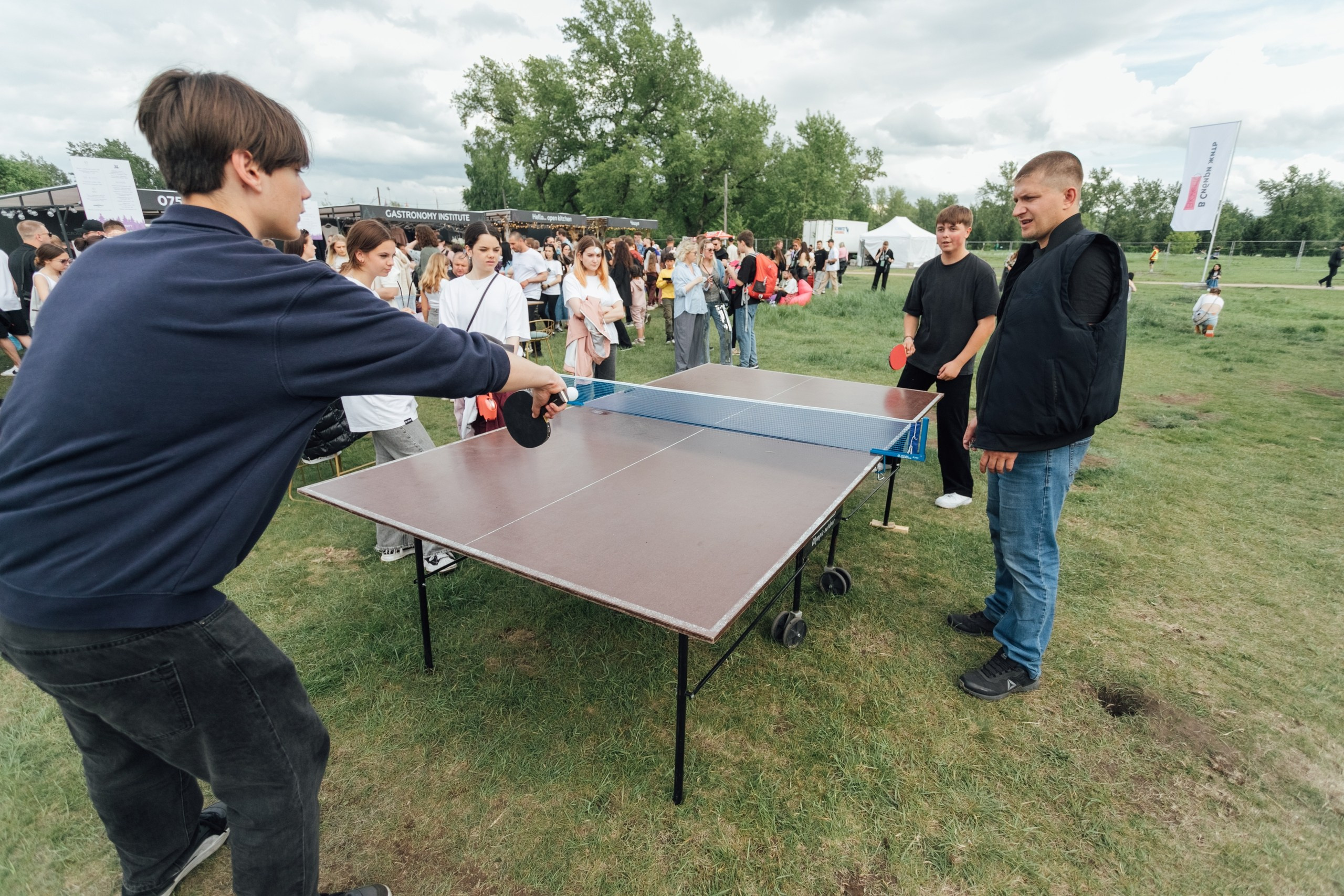 Vk Fest 2024 в Красноярске @ Остров Татышев. Репортажный фотограф Максим Полянский. Москва, Санкт-Петербург, Красноярск
