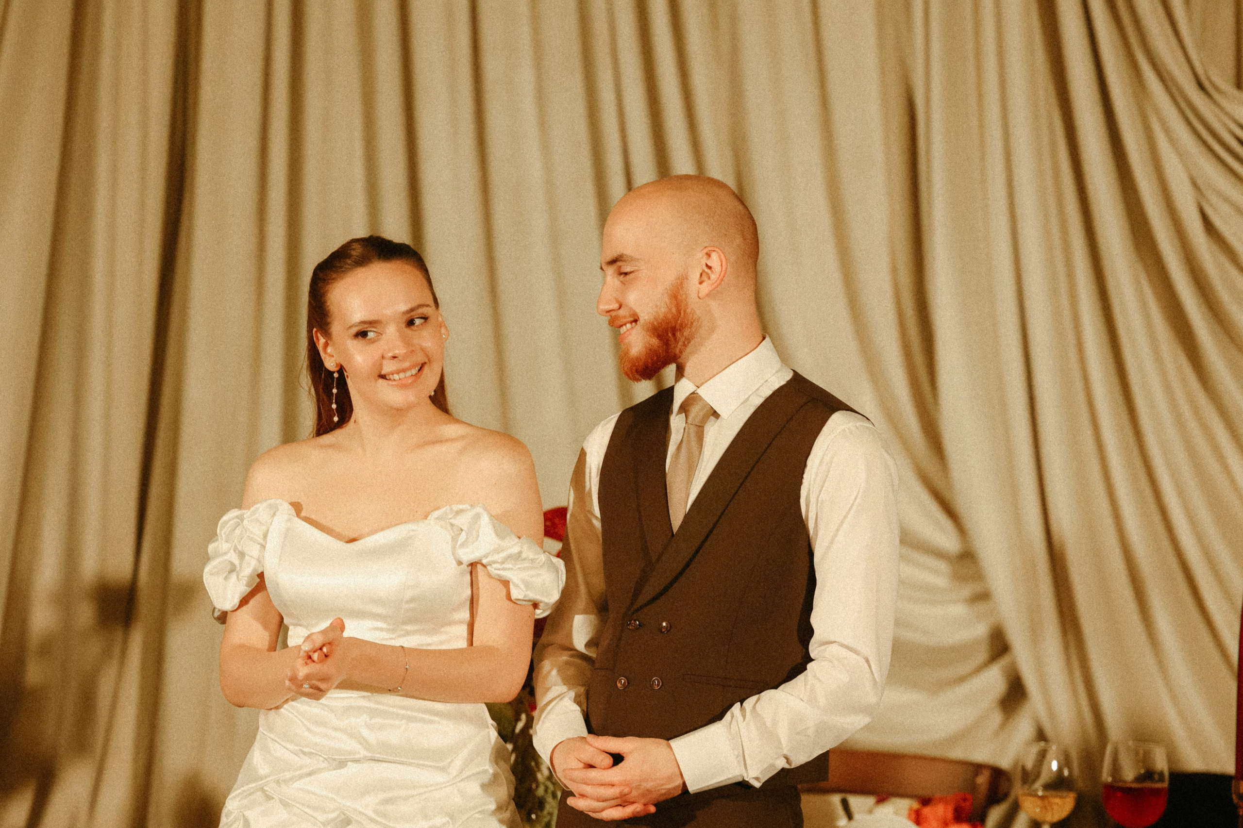 Георгий и Татьяна. Фотограф в Екатеринбурге Андрей Медведко