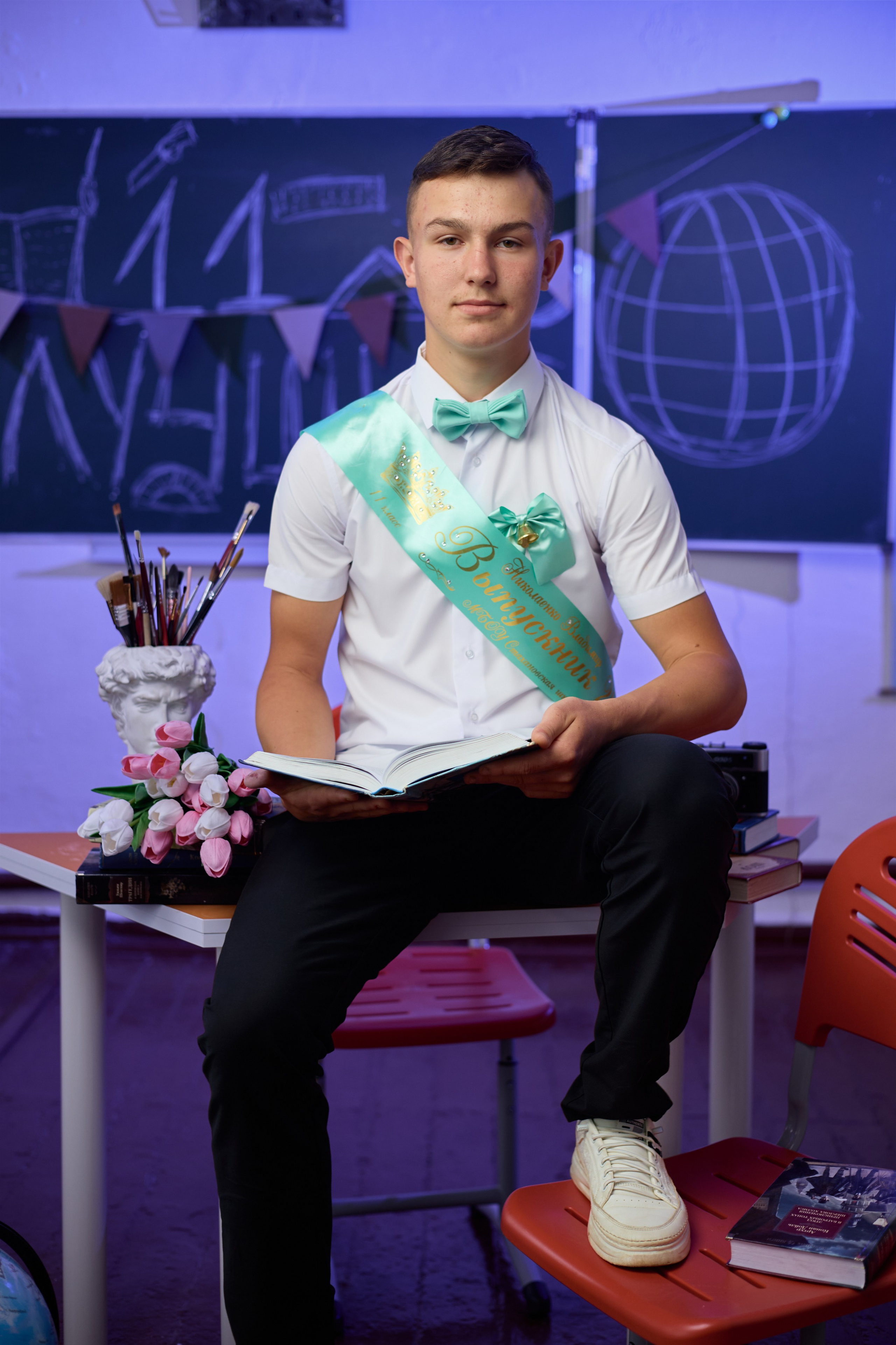 Наши фото. Твой выпускной альбом в Крыму