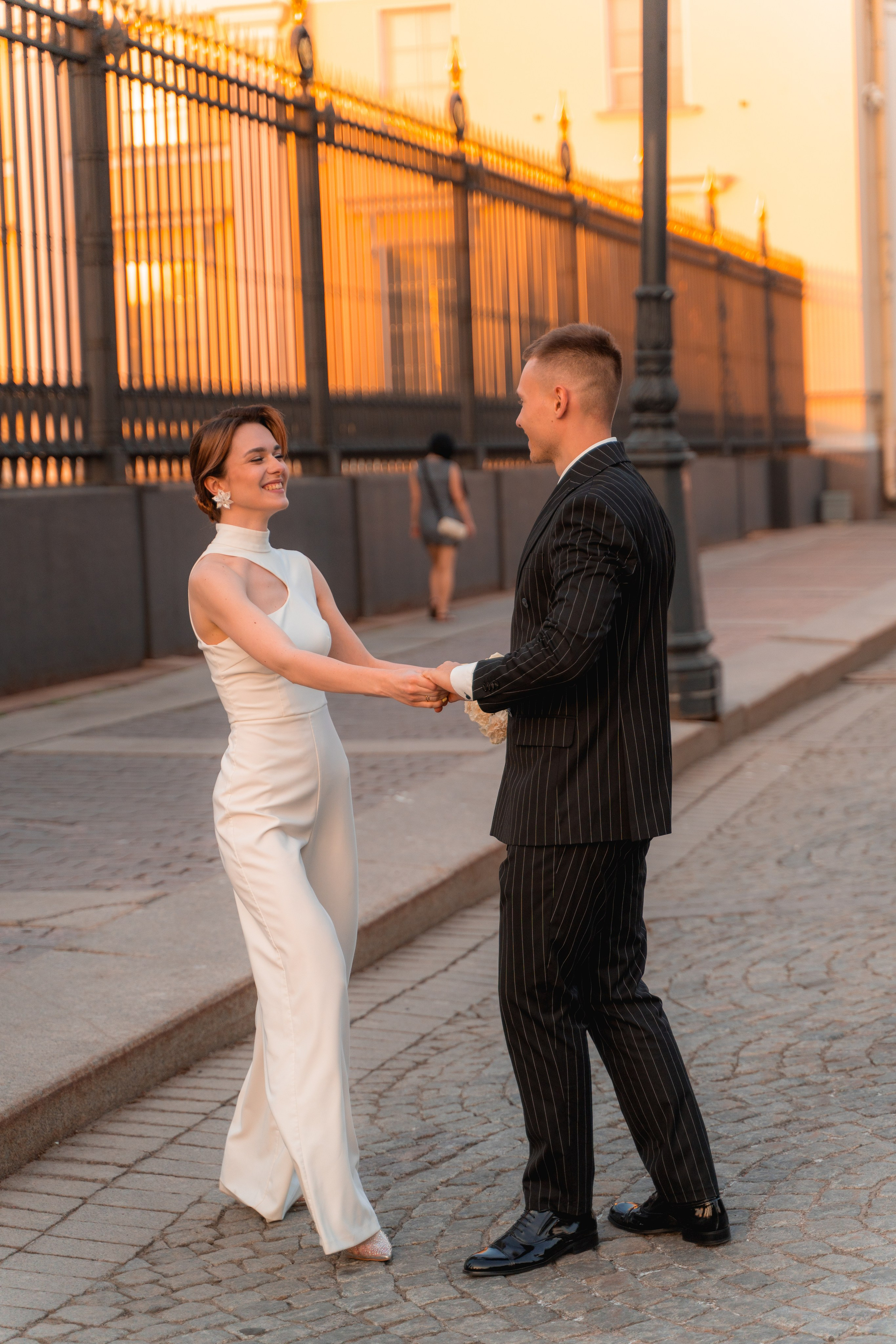 Михаил + Александра