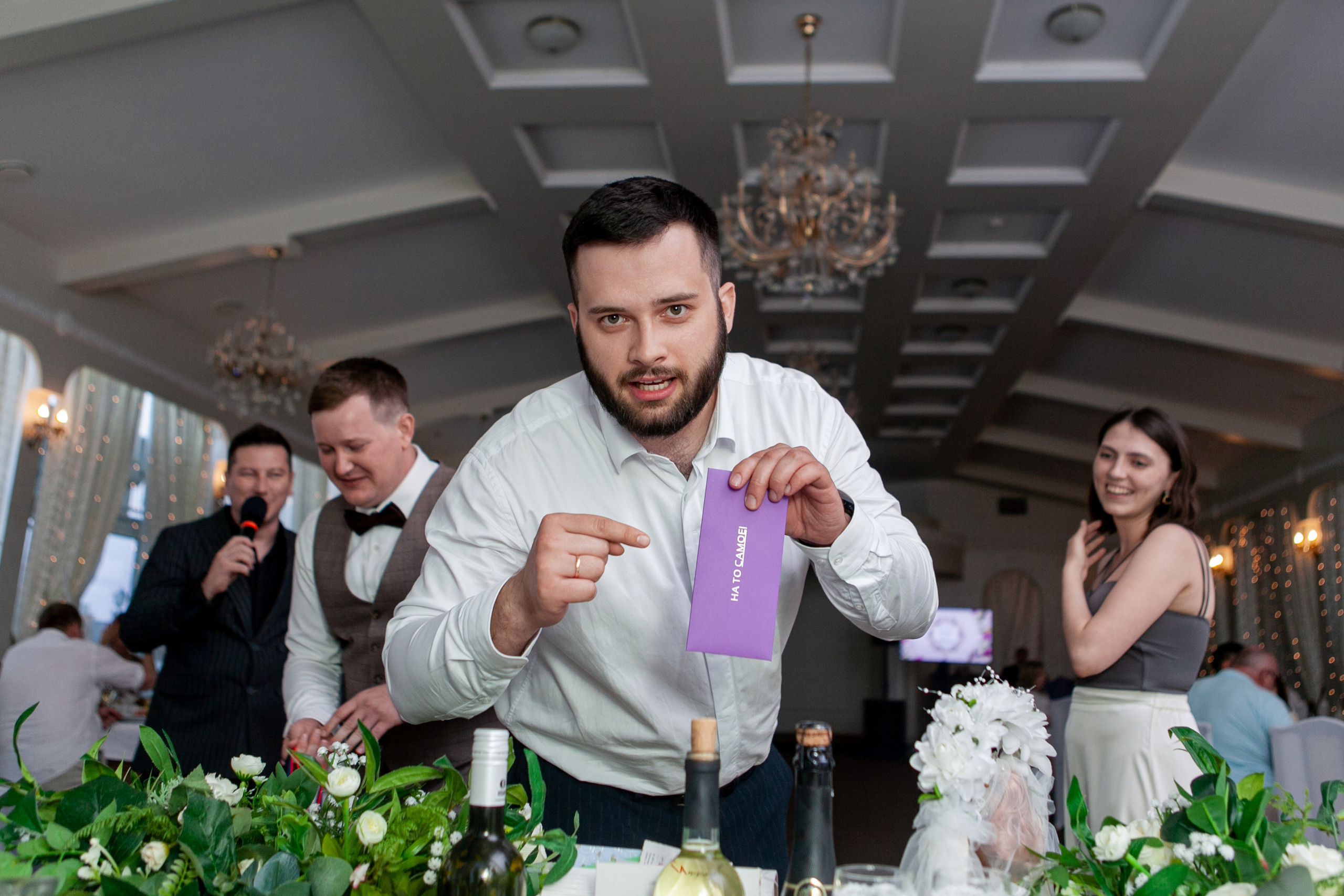 МАКСИМ И ВИКТОРИЯ. Фотограф на любое мероприятие