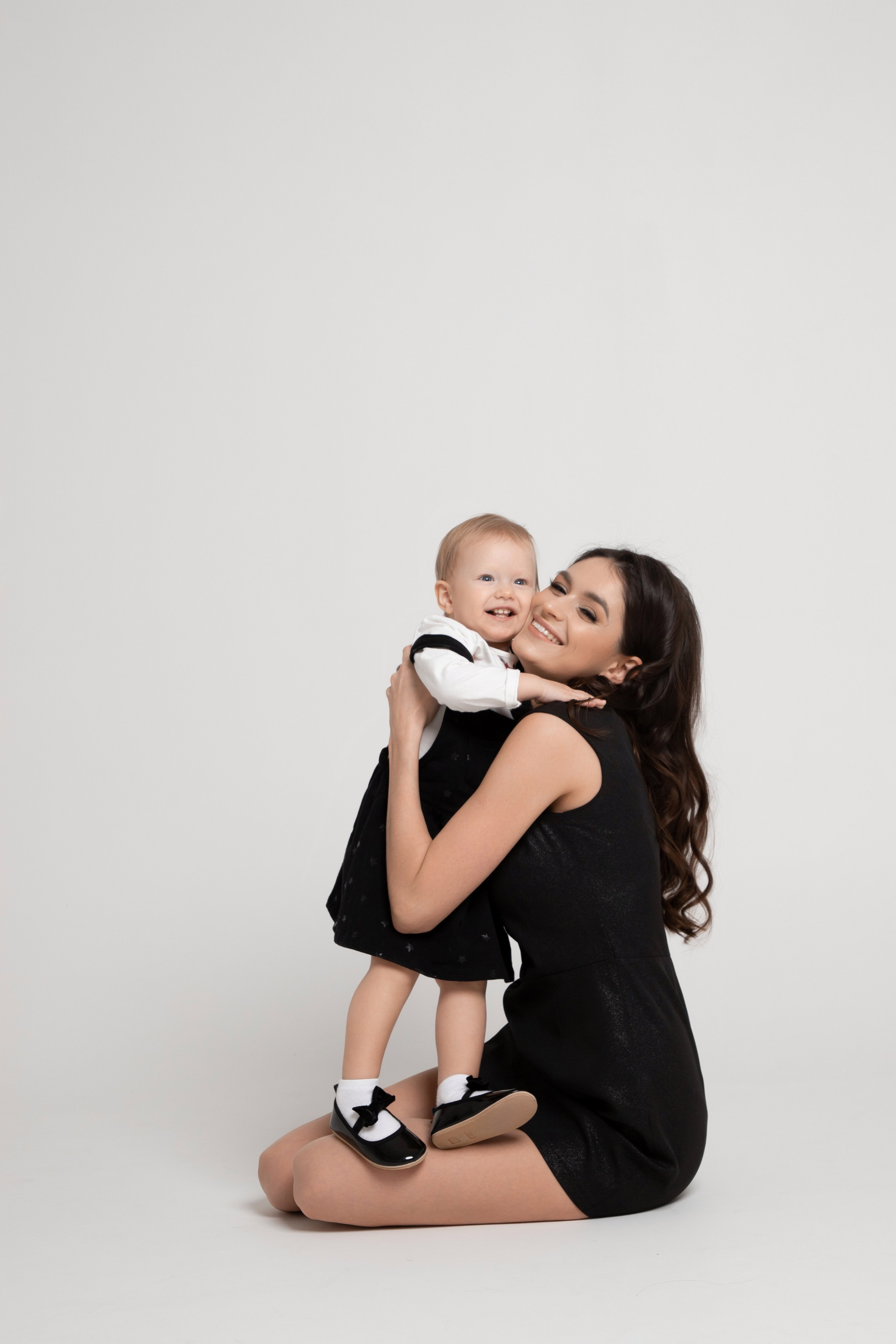 Виктория (Когда ребенок не помеха). Фотограф Денис Лесковский (Тюмень)