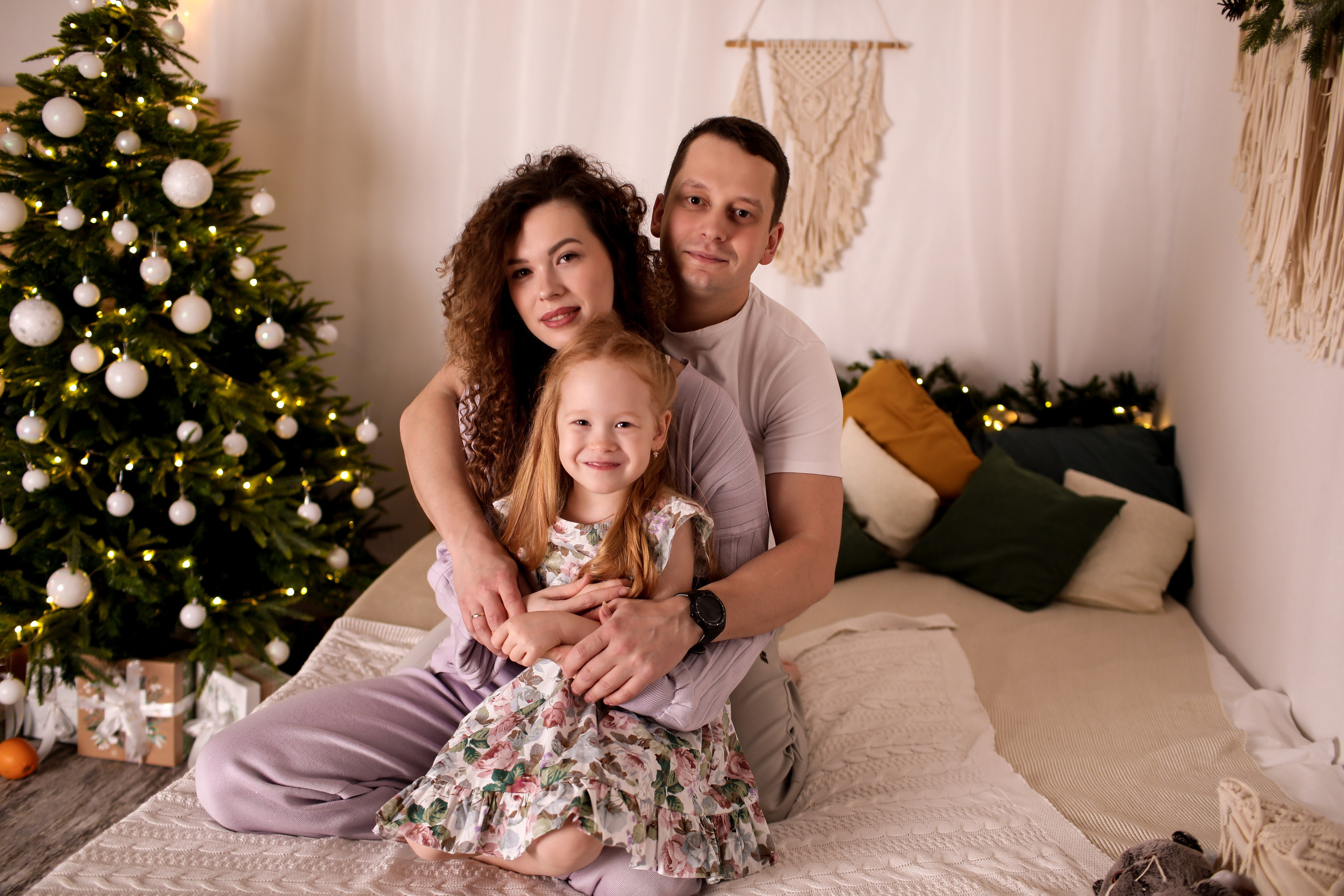 Семейные фотосессии. Нина Зеленева фотограф новорожденных