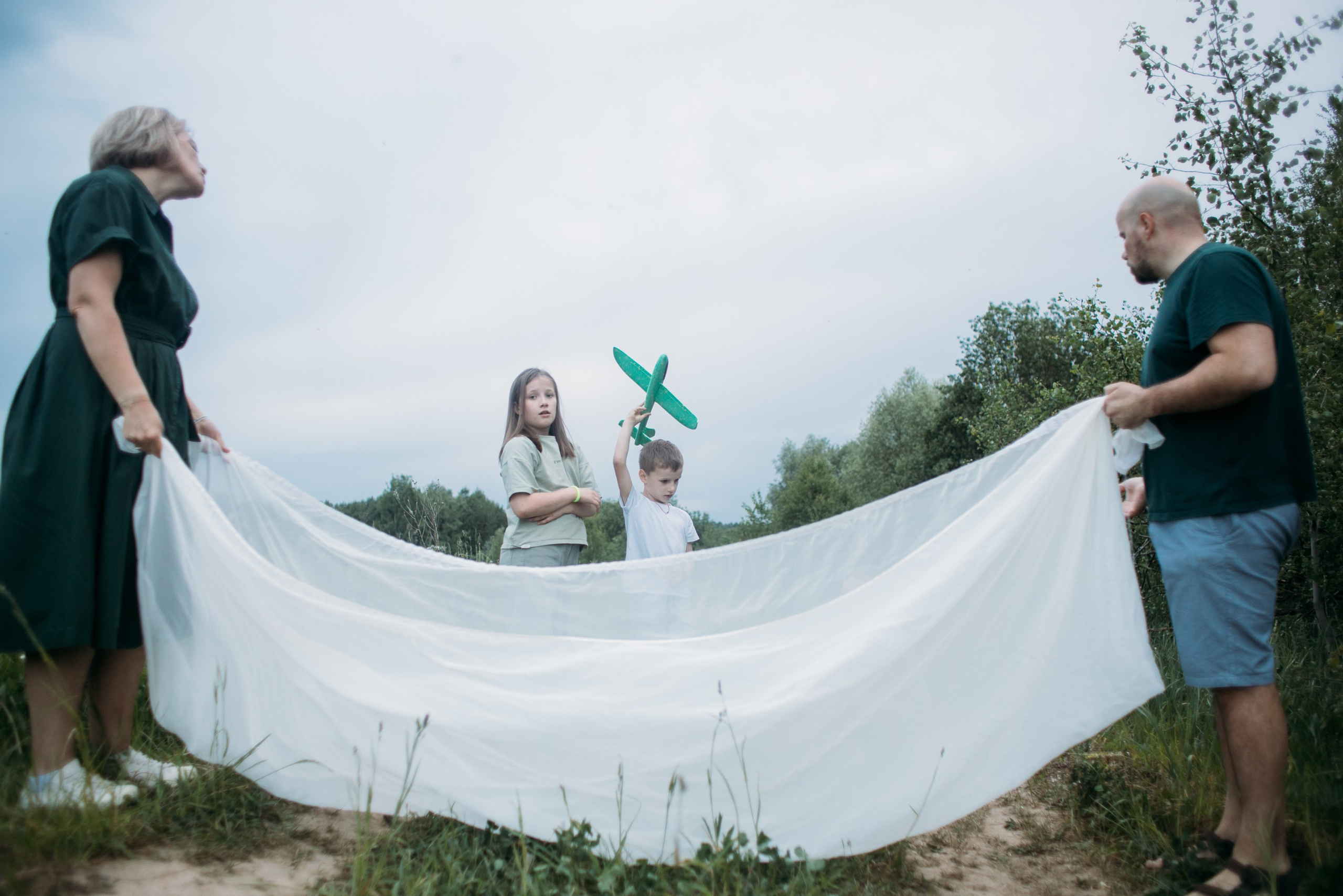 ГДЕ-ТО НАКАНУНЕ ЛЕТА :). Фотограф Наташа Румянцева