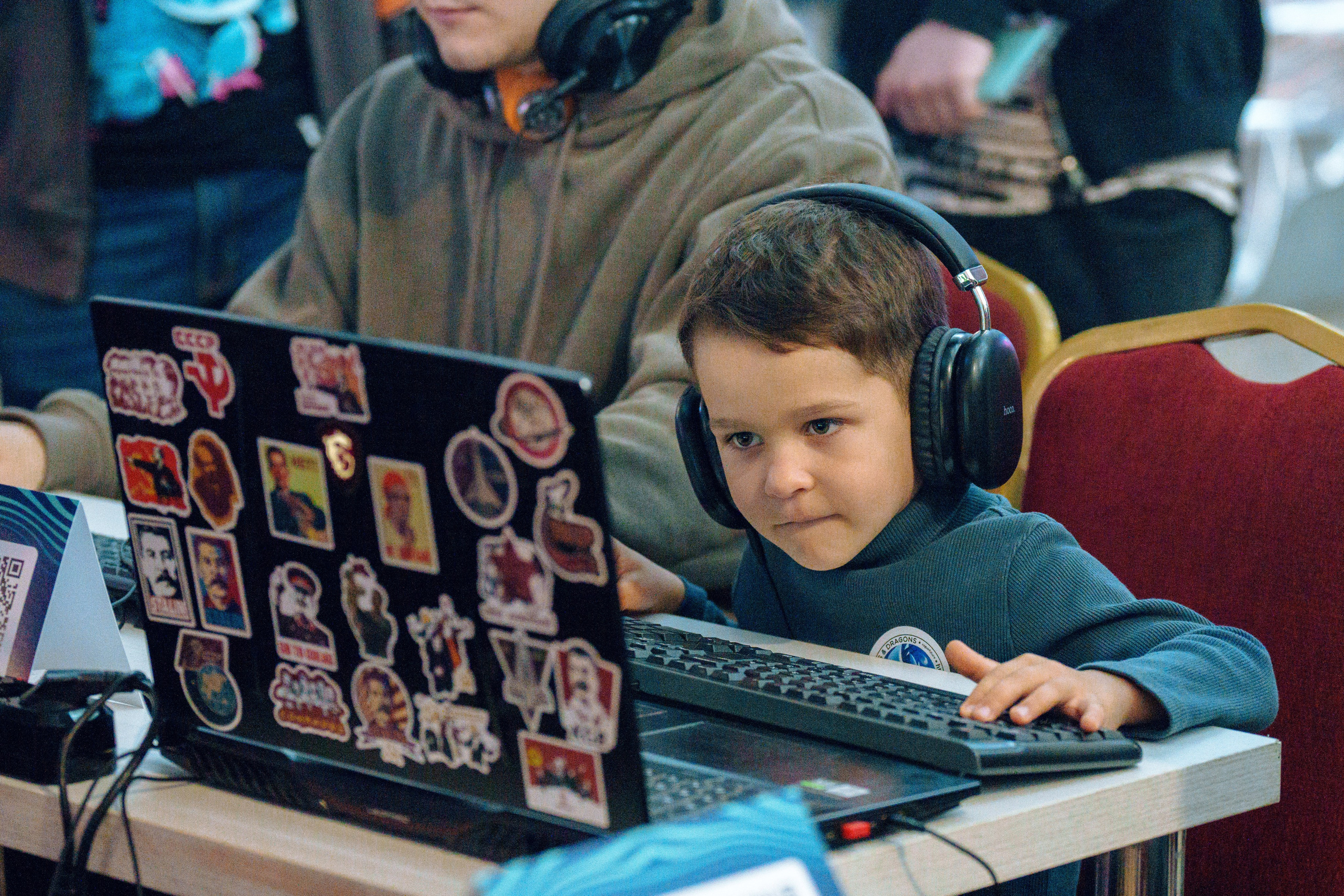 Конфа 2025. Фотограф в Санкт-Петербурге Ибрагимова Алина