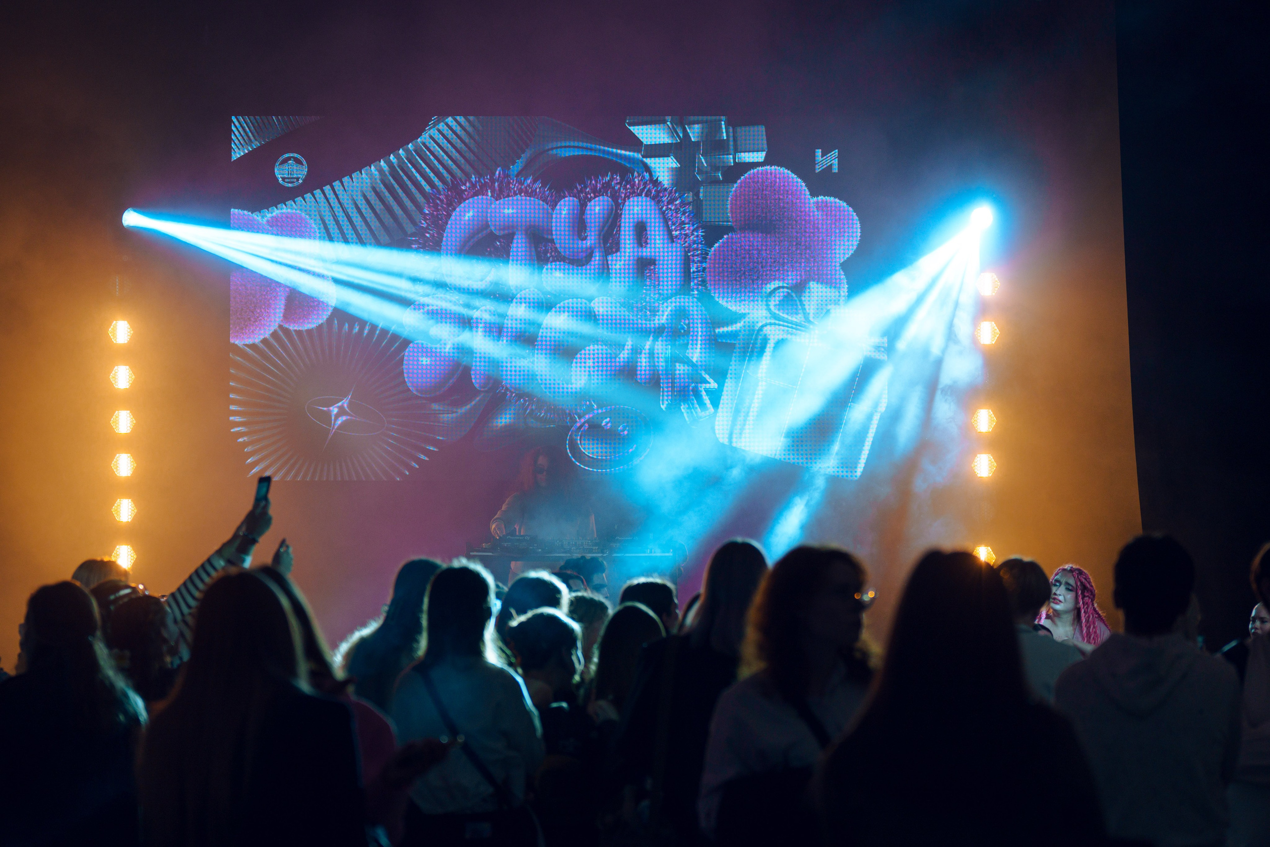 Студ Экспо 2025. Фотограф в Санкт-Петербурге Ибрагимова Алина