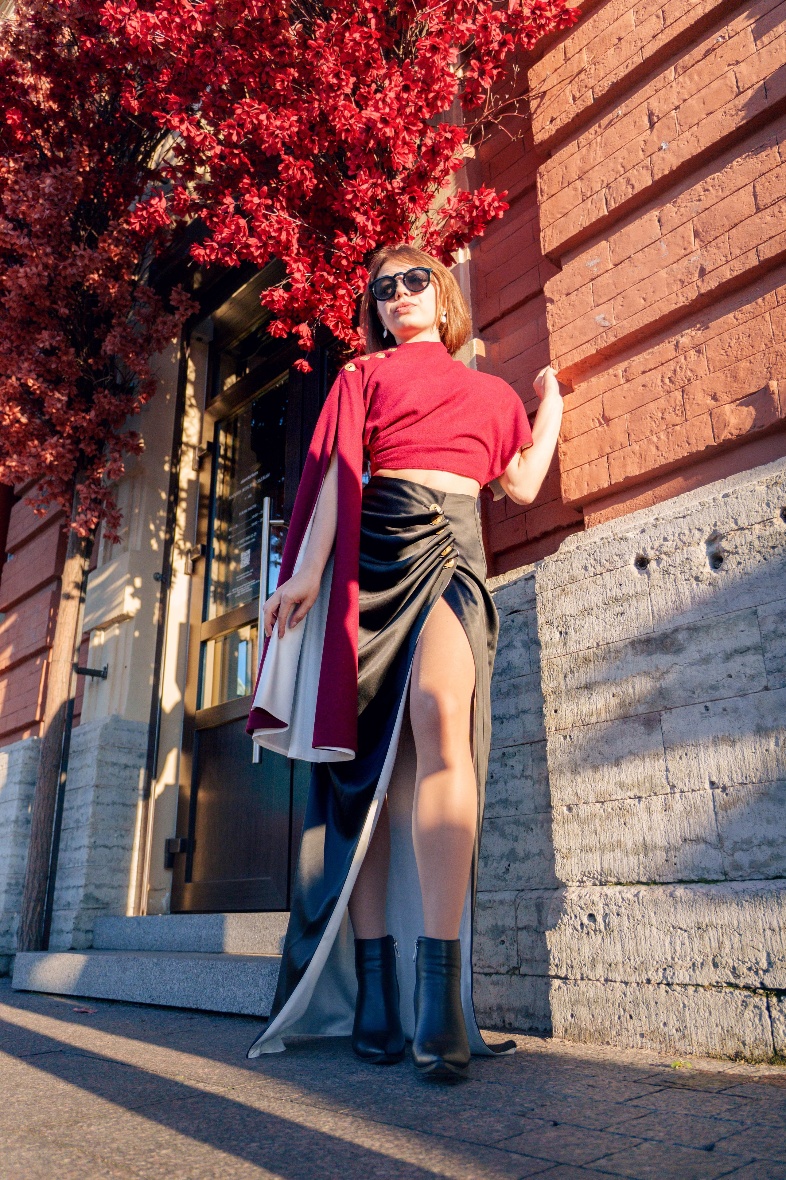 Коллекция одежды Елены Мошкиной. Фотограф в Санкт-Петербурге Ибрагимова Алина