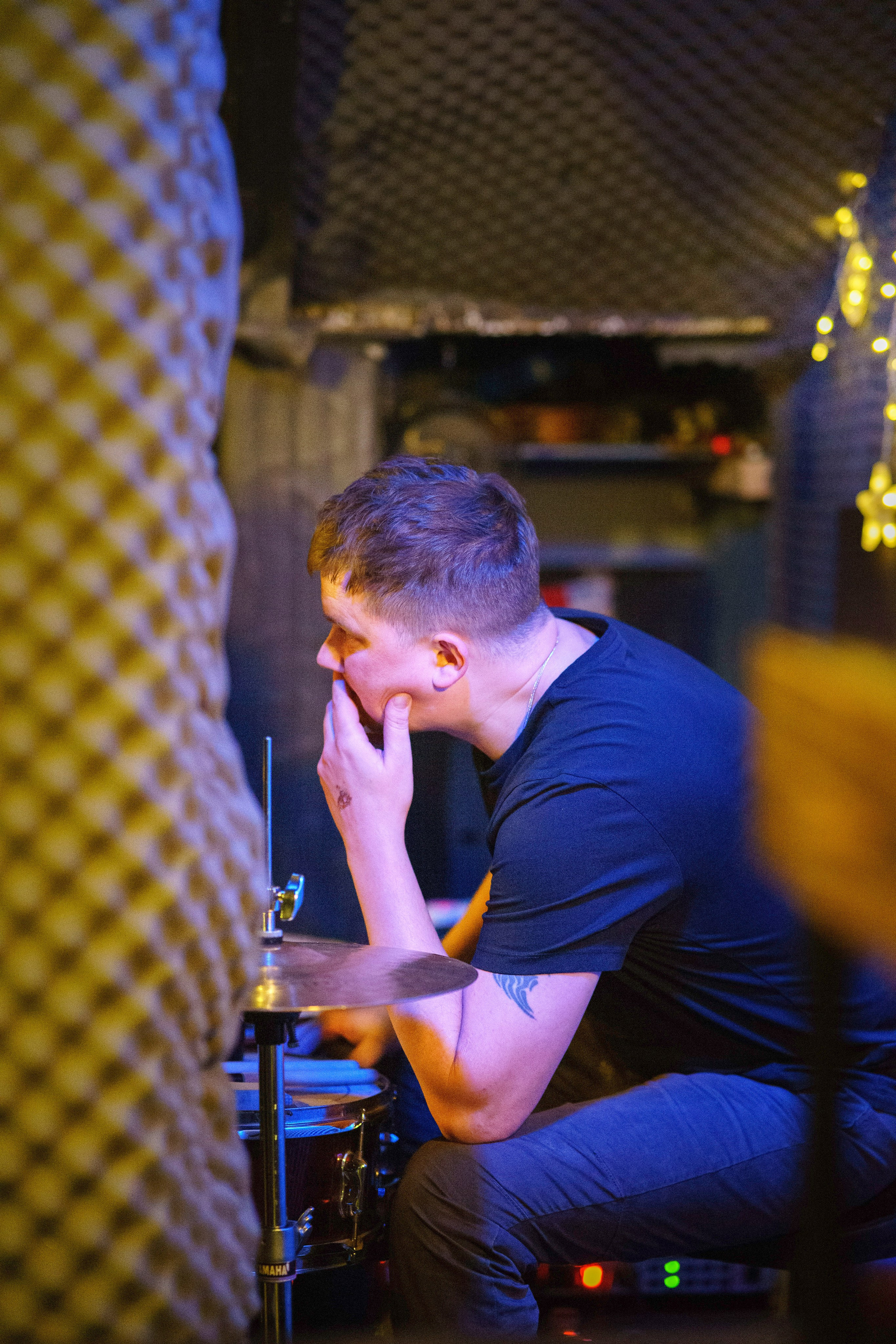 Концерт группы Тони Мак в баре Debaser. Фотограф в Санкт-Петербурге Ибрагимова Алина