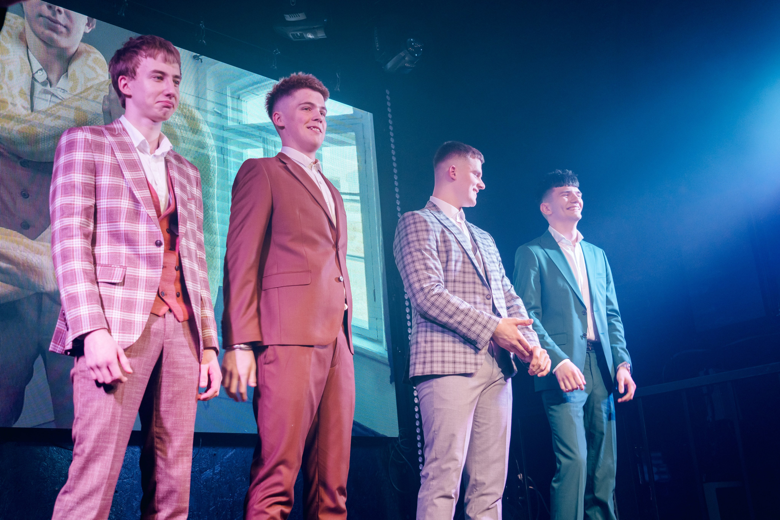 Мистер ВШТЭ 2025. Фотограф в Санкт-Петербурге Ибрагимова Алина