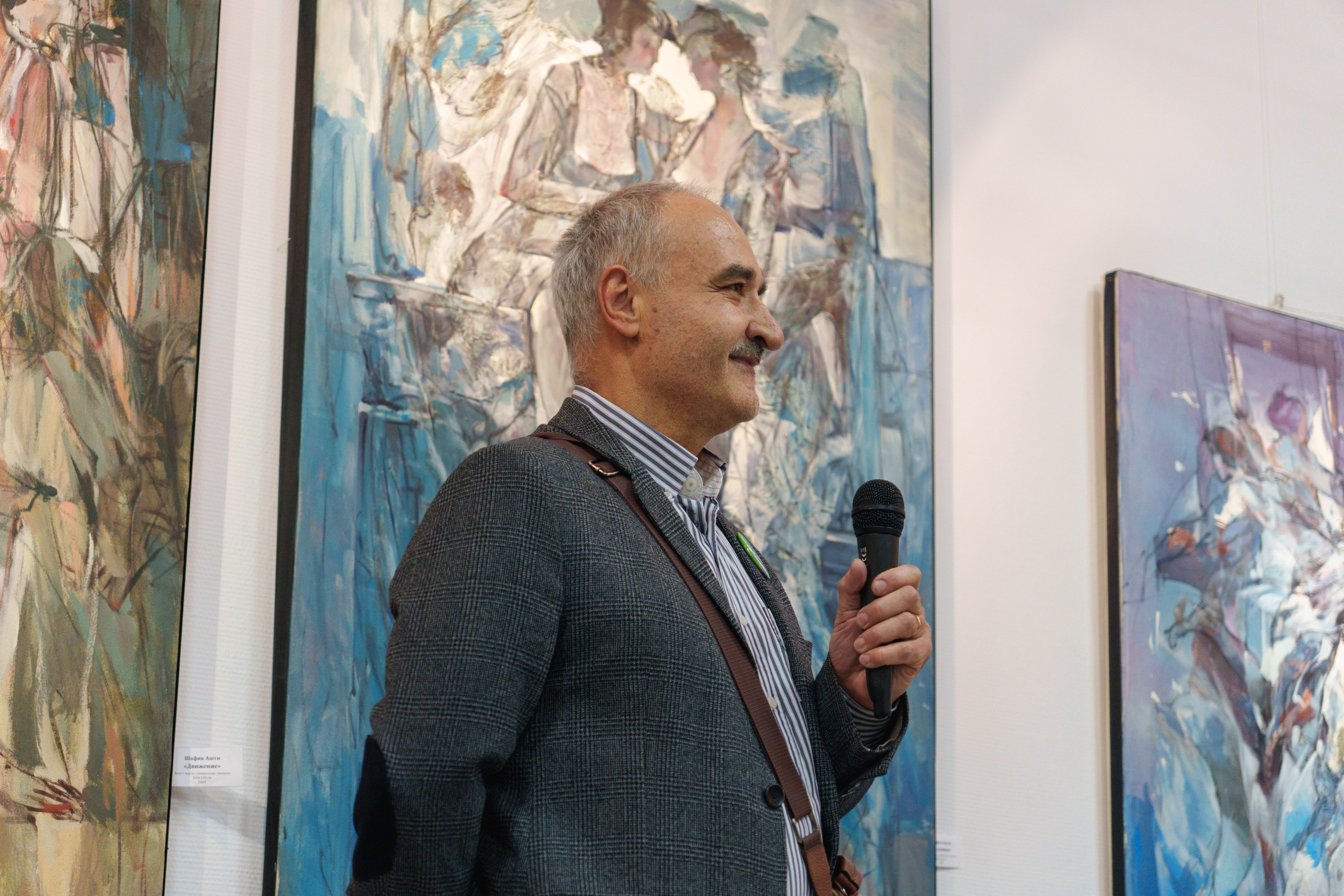 Открытие 11 фестиваля анималистики «Зооарт». Фотограф в Санкт-Петербурге Ибрагимова Алина