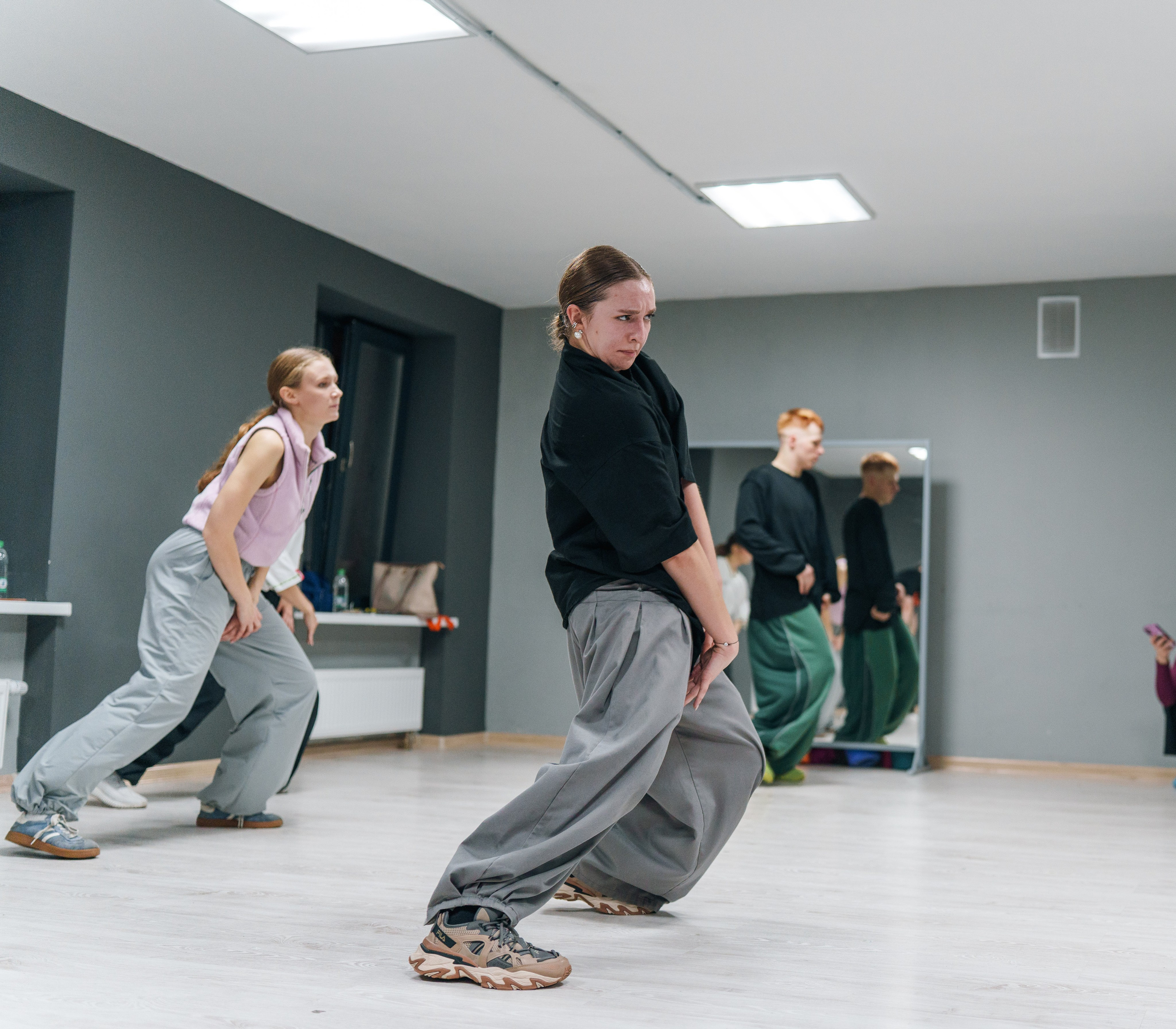 Проект tочka/танцы. Фотограф в Санкт-Петербурге Ибрагимова Алина