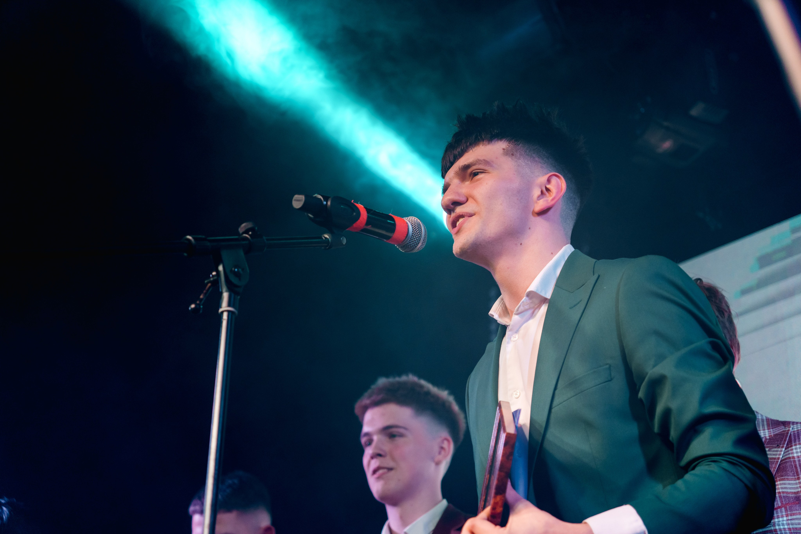 Мистер ВШТЭ 2025. Фотограф в Санкт-Петербурге Ибрагимова Алина