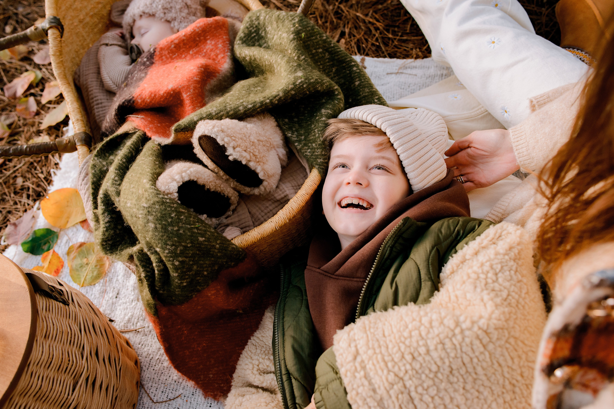 Олеся, Мирон и Сава. Свадебный и семейный фотограф в Ростове-на-Дону Дарья Герасименко