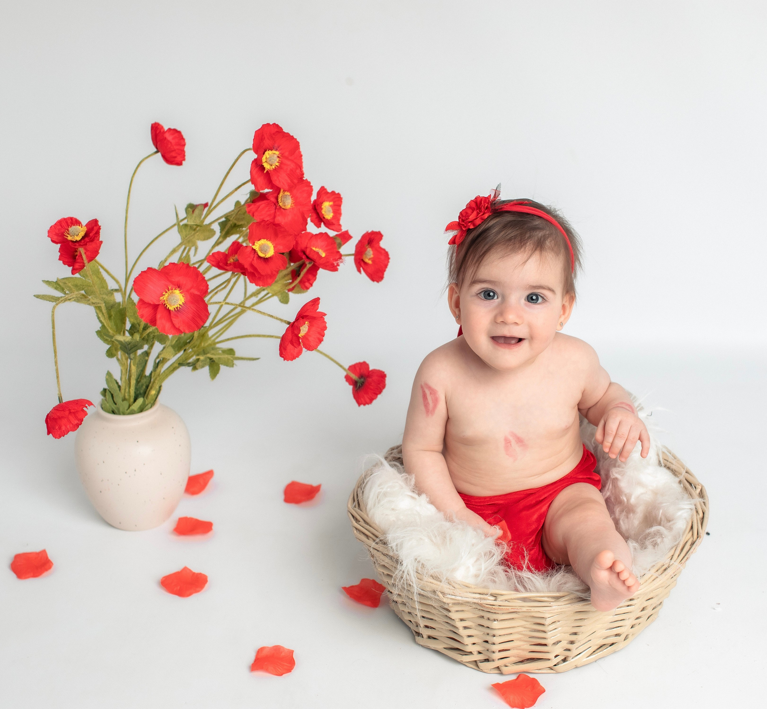 Отзывы. Фотограф новорождённых и детей до года на КМВ