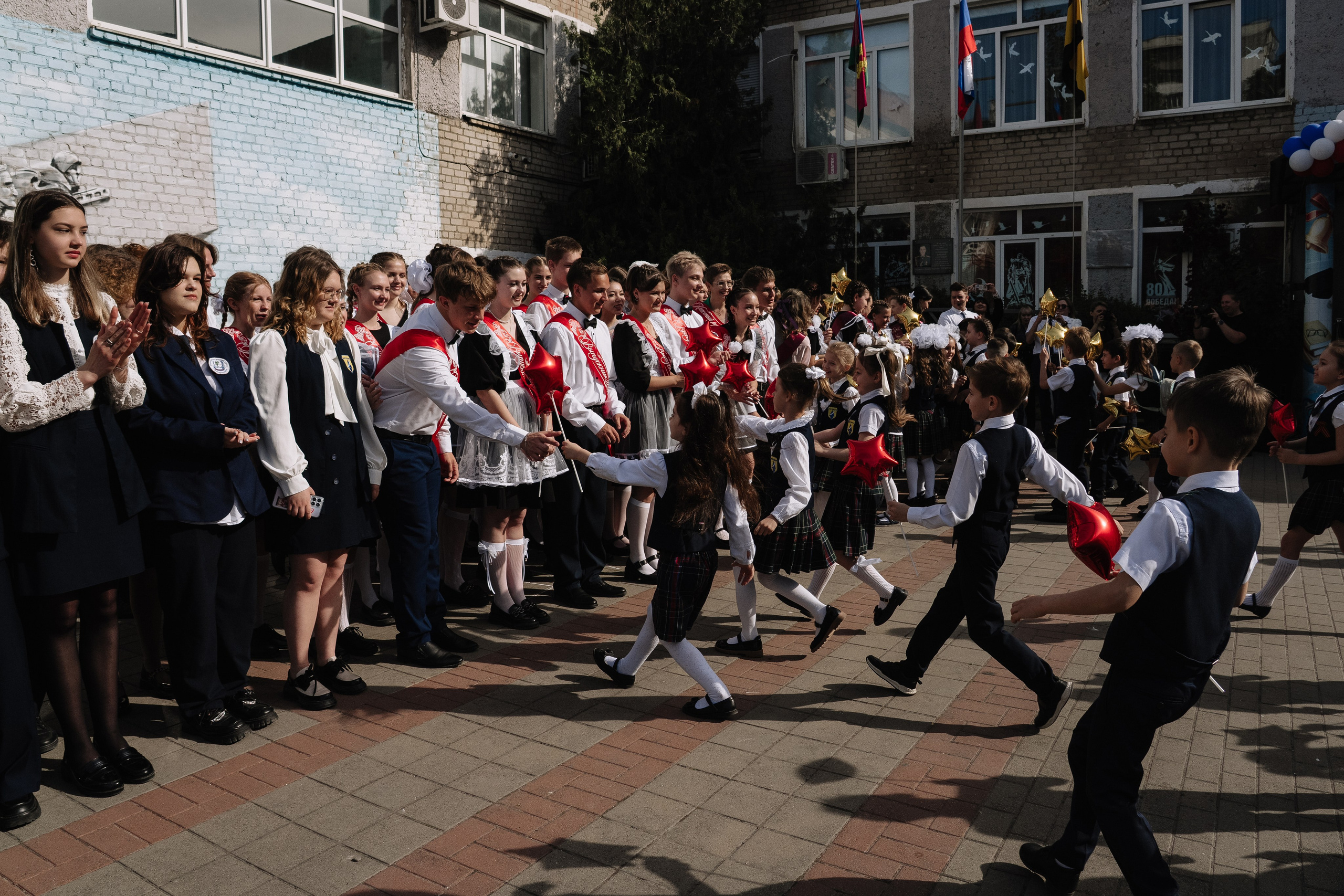 11 класс 40 школа. Выпускные альбомы Натальи Бутко: Новороссийск, Анапа, Геленджик