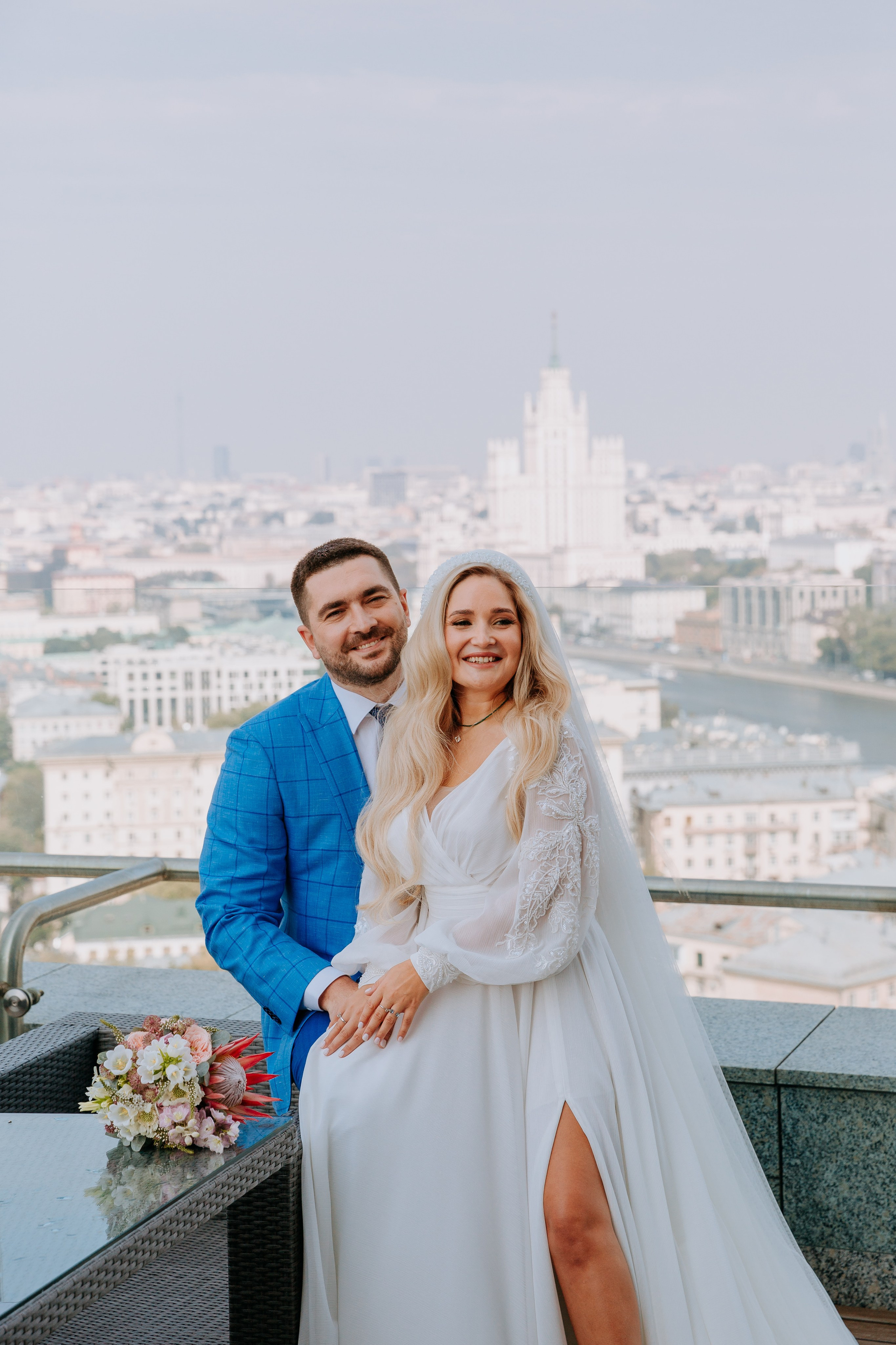 Сандро и Татьяна Swissotel Красные Холмы. Фотограф и видеограф Анна Домашенко