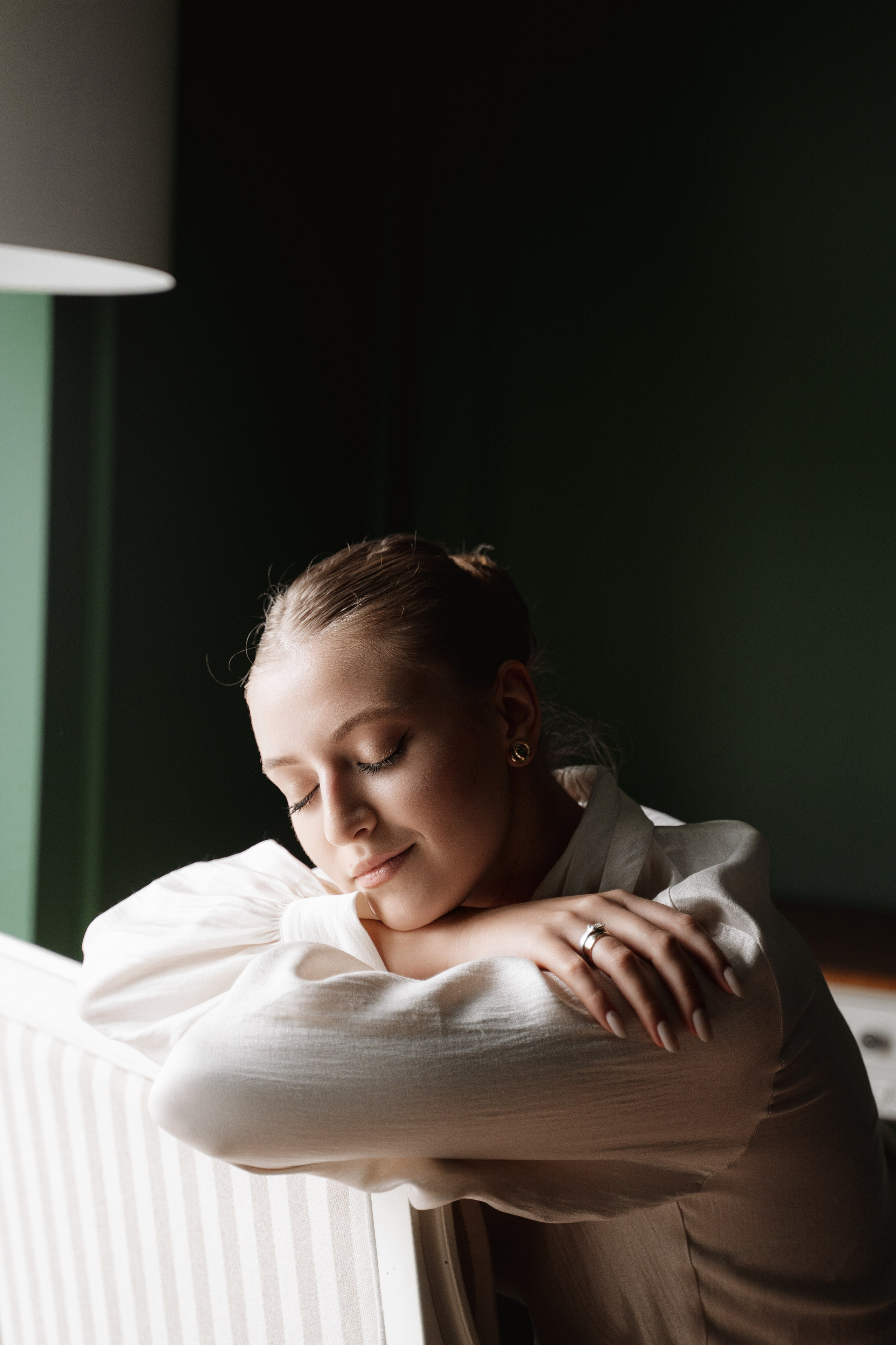 Олеся. Свадебный фотограф Москва Инесса Зверева