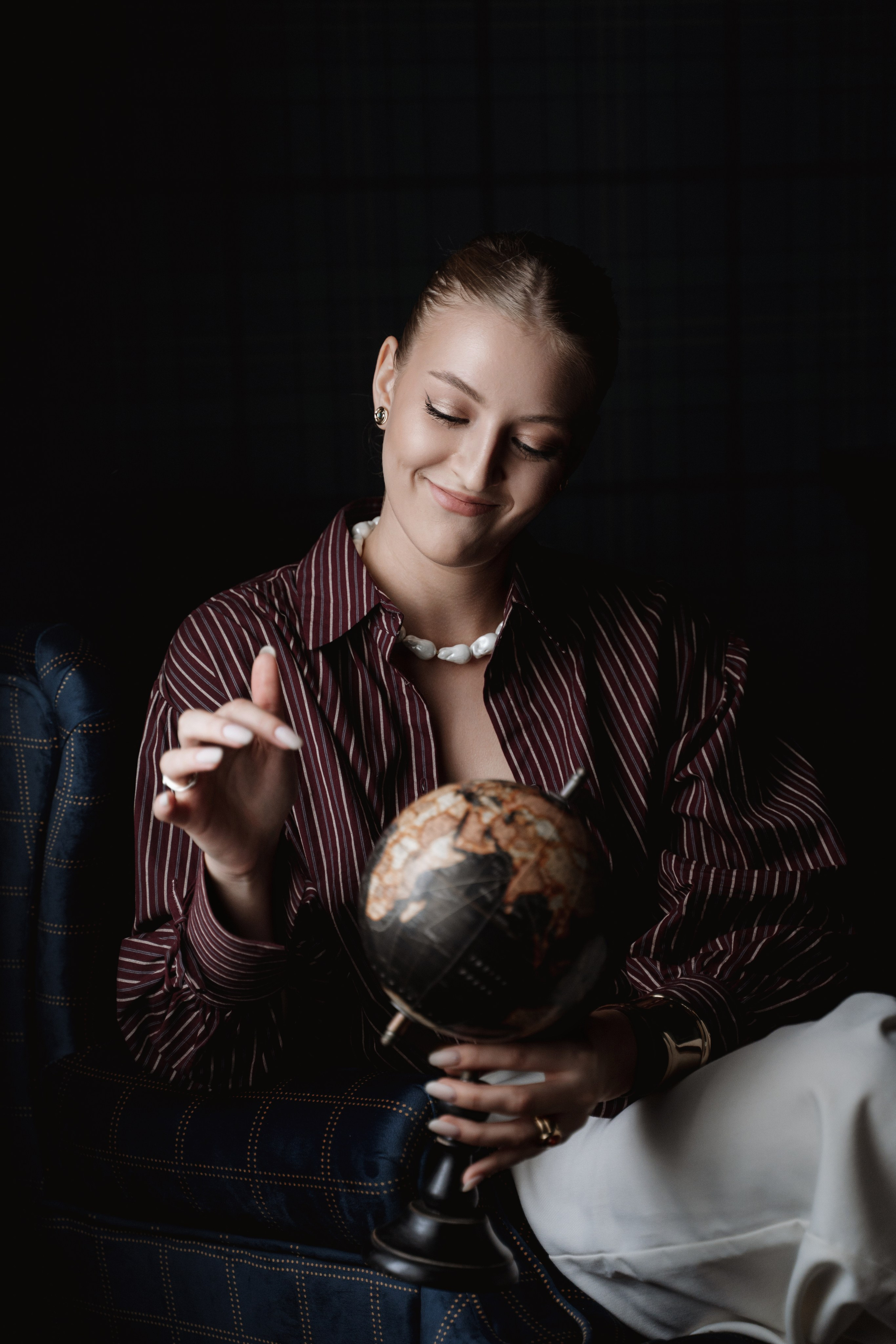 Олеся. Свадебный фотограф Москва Инесса Зверева