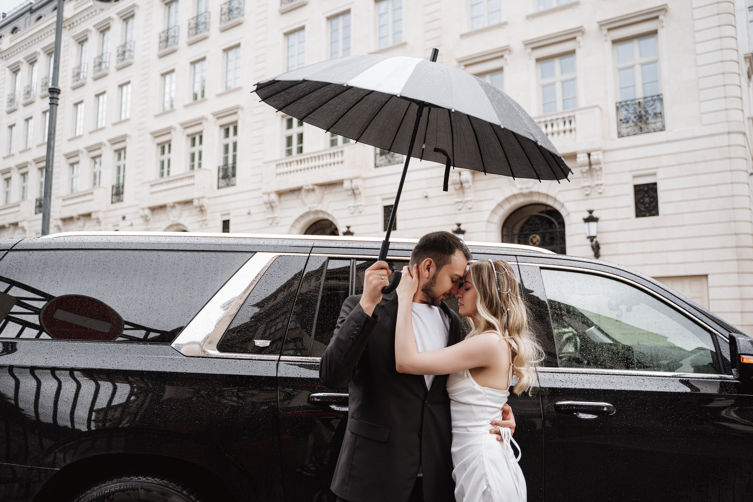 Е&А Пасмурный день. Свадебный фотограф Москва Инесса Зверева