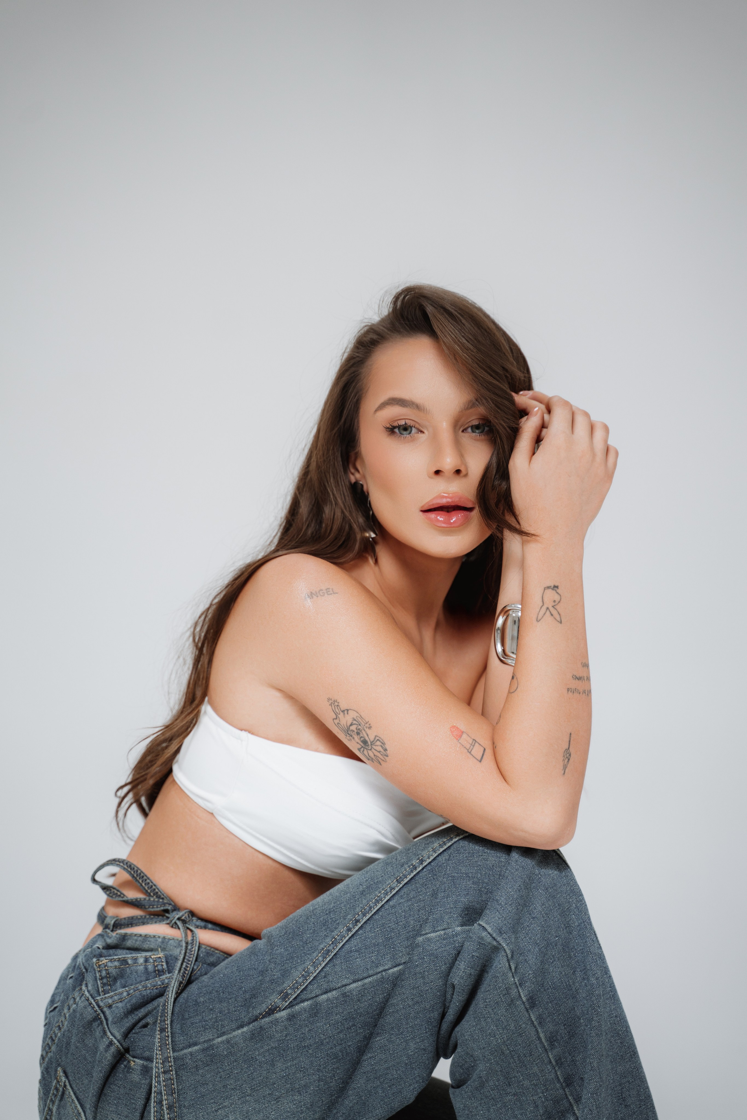 Карина. Свадебный фотограф Москва Инесса Зверева