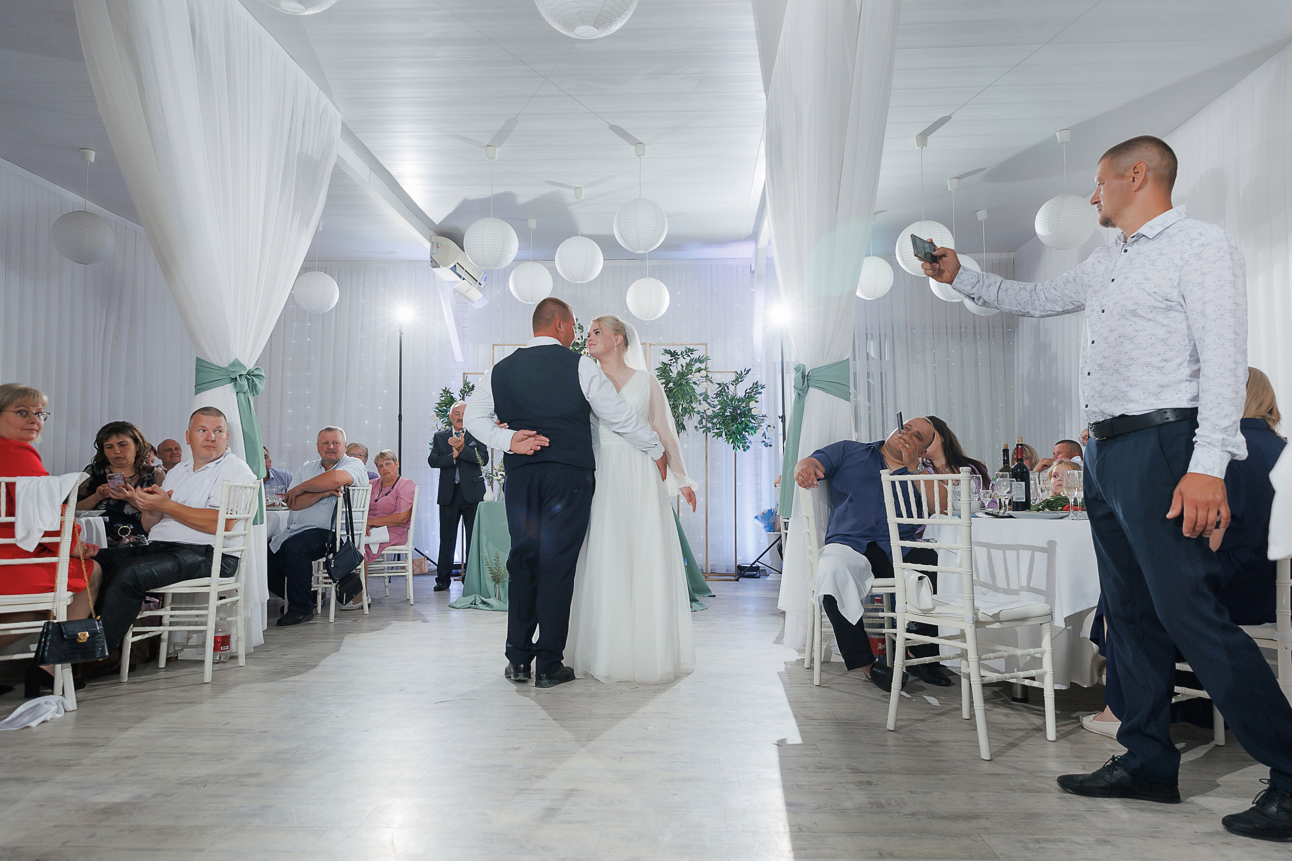 Валерия и Андрей. Свадебный и семейный фотограф в Твери и Тверской области