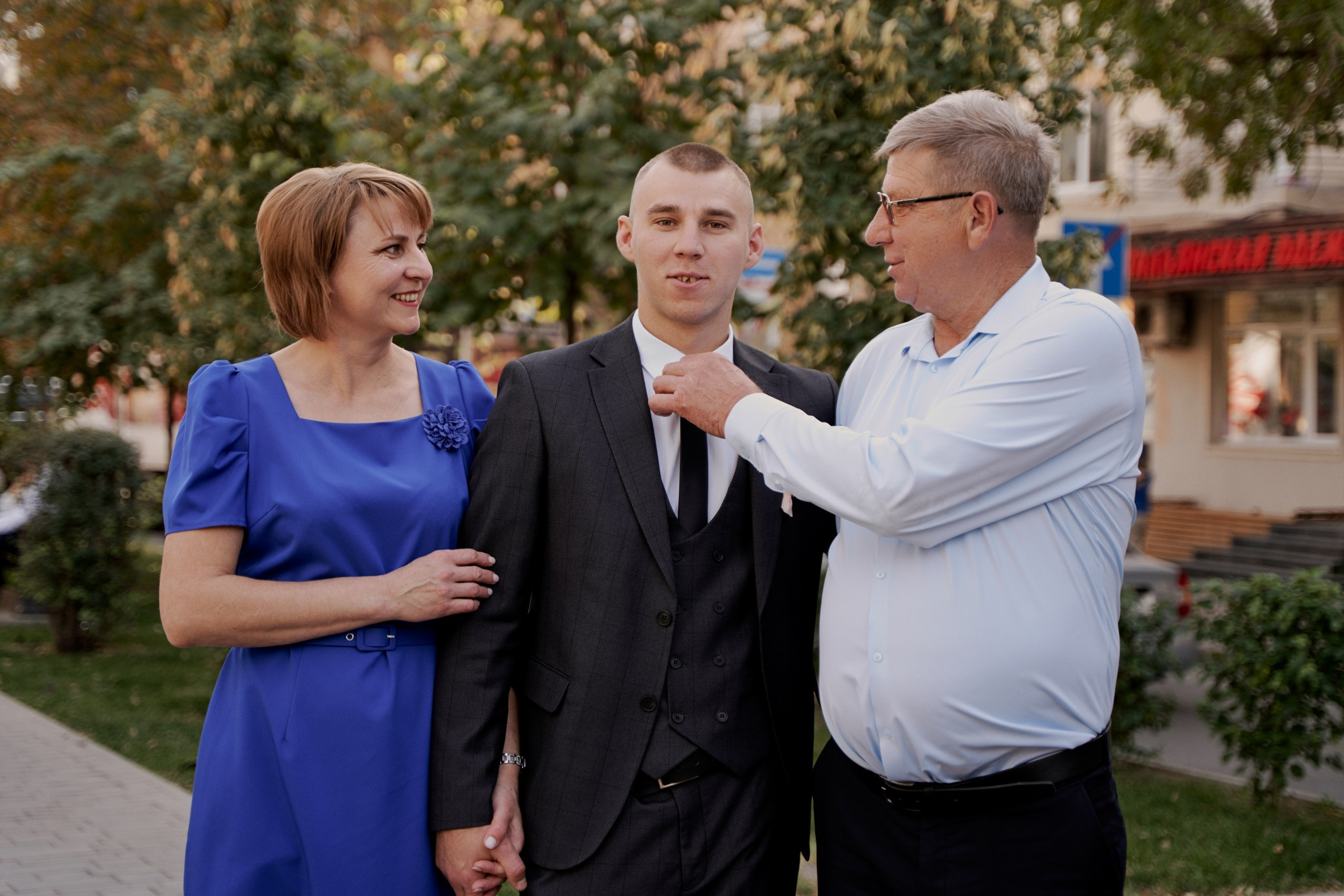 Владислав и Елена. Фотограф в Ростове-на-Дону Валерия Декало