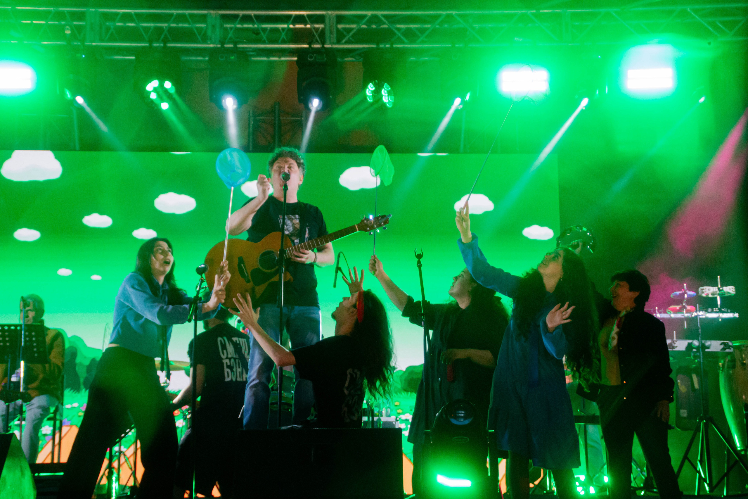 Ural Music Night 2025 х Inclusive Event