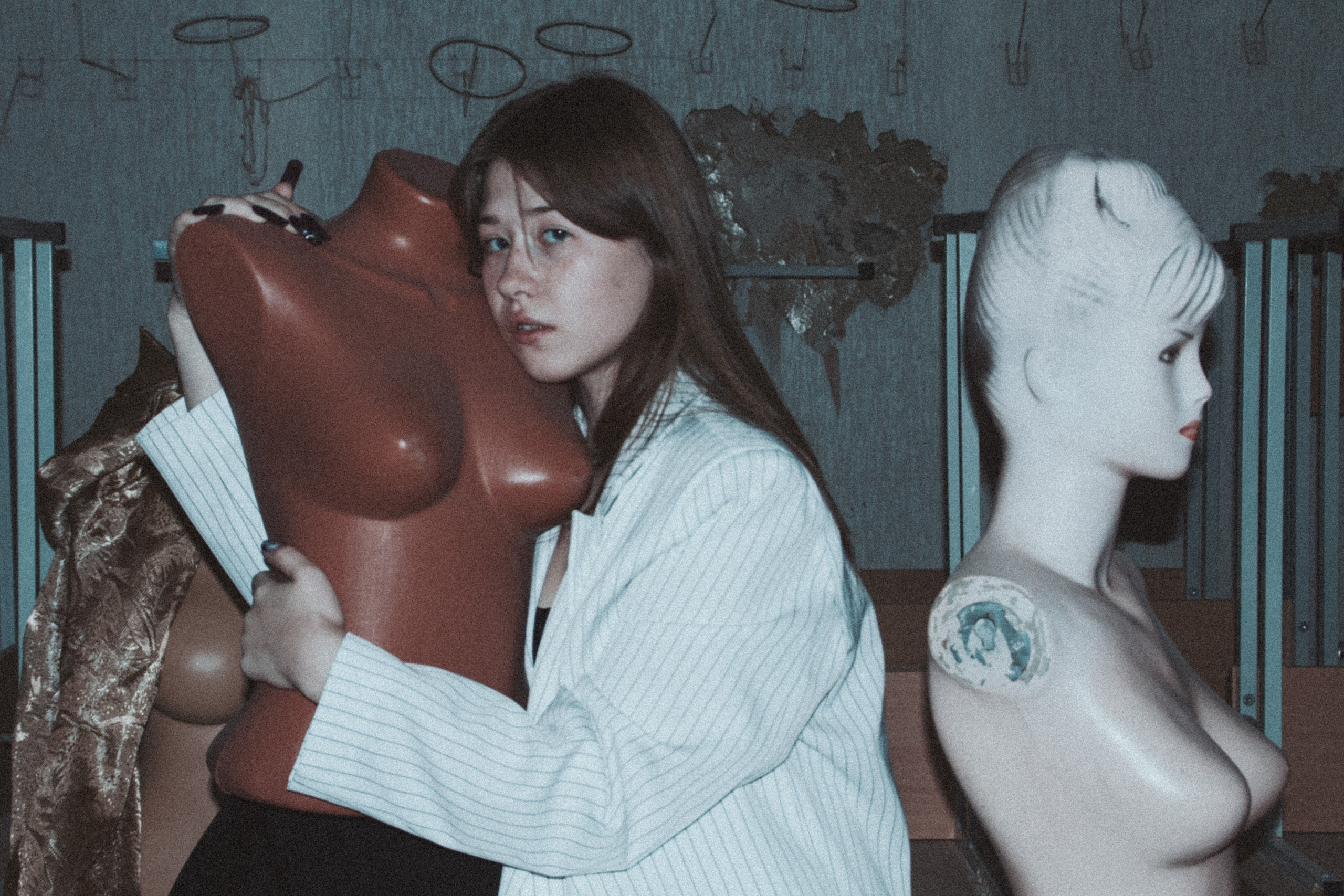 Подвальные блохи