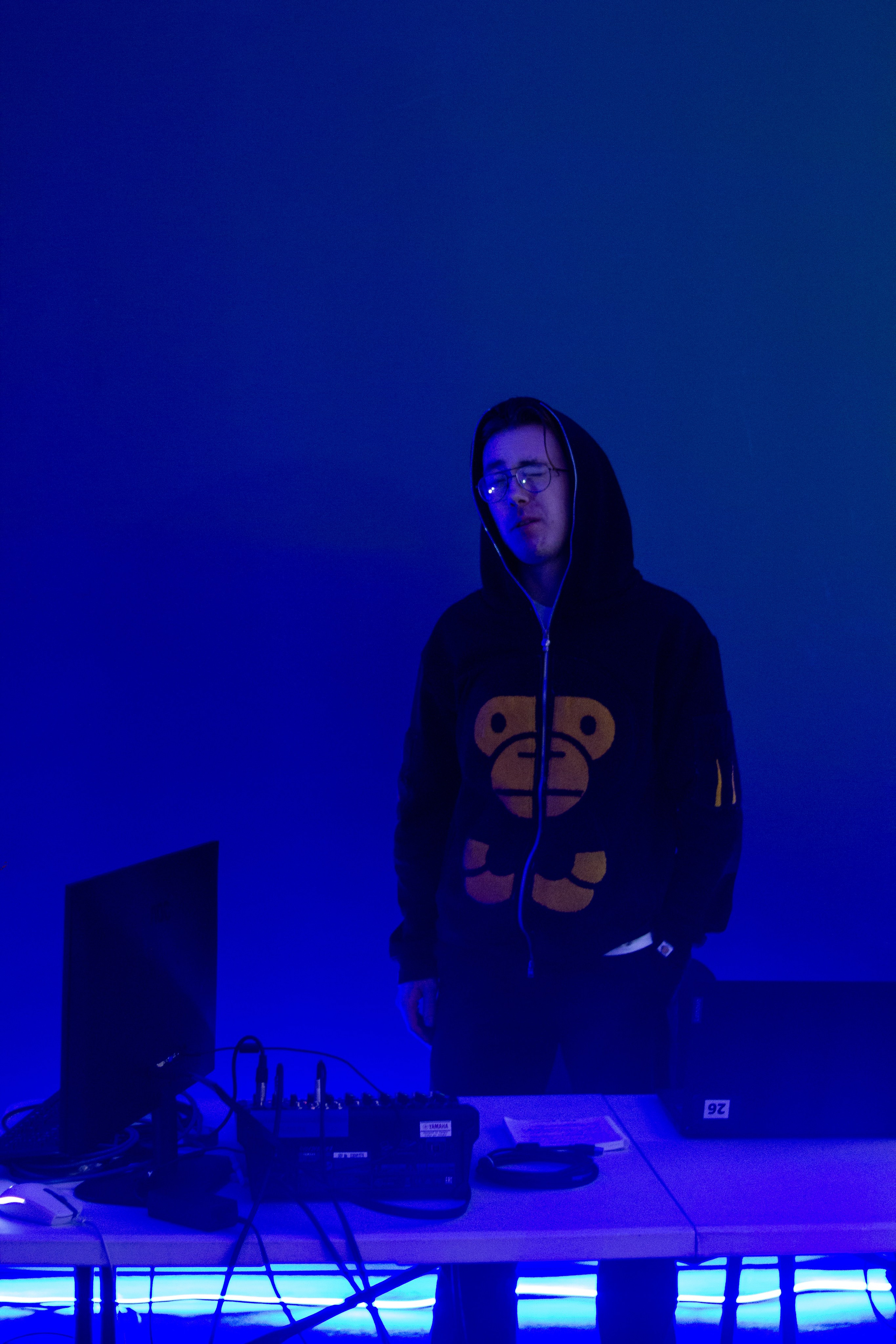 Профориентационный вечер профиля «Цифровое искусство» в Екатеринбургской академии современного искусства 2024