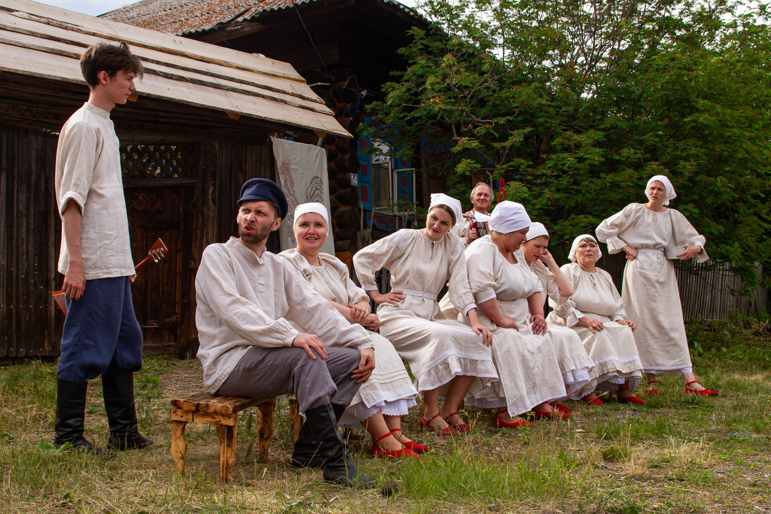 Праздник Солнцестояния 2025 х Культура Екатеринбурга