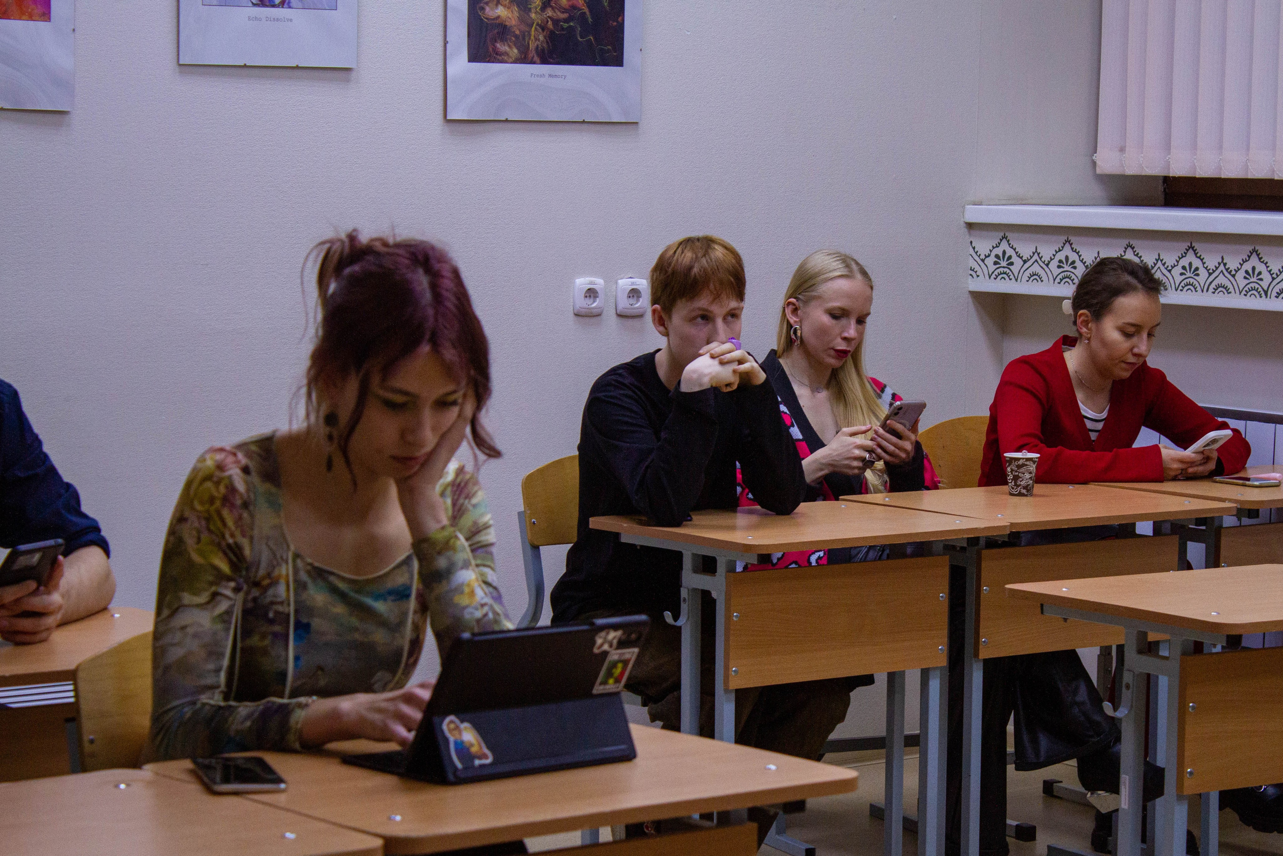 VI Межвузовский Хакатон DigitalArt.EACA