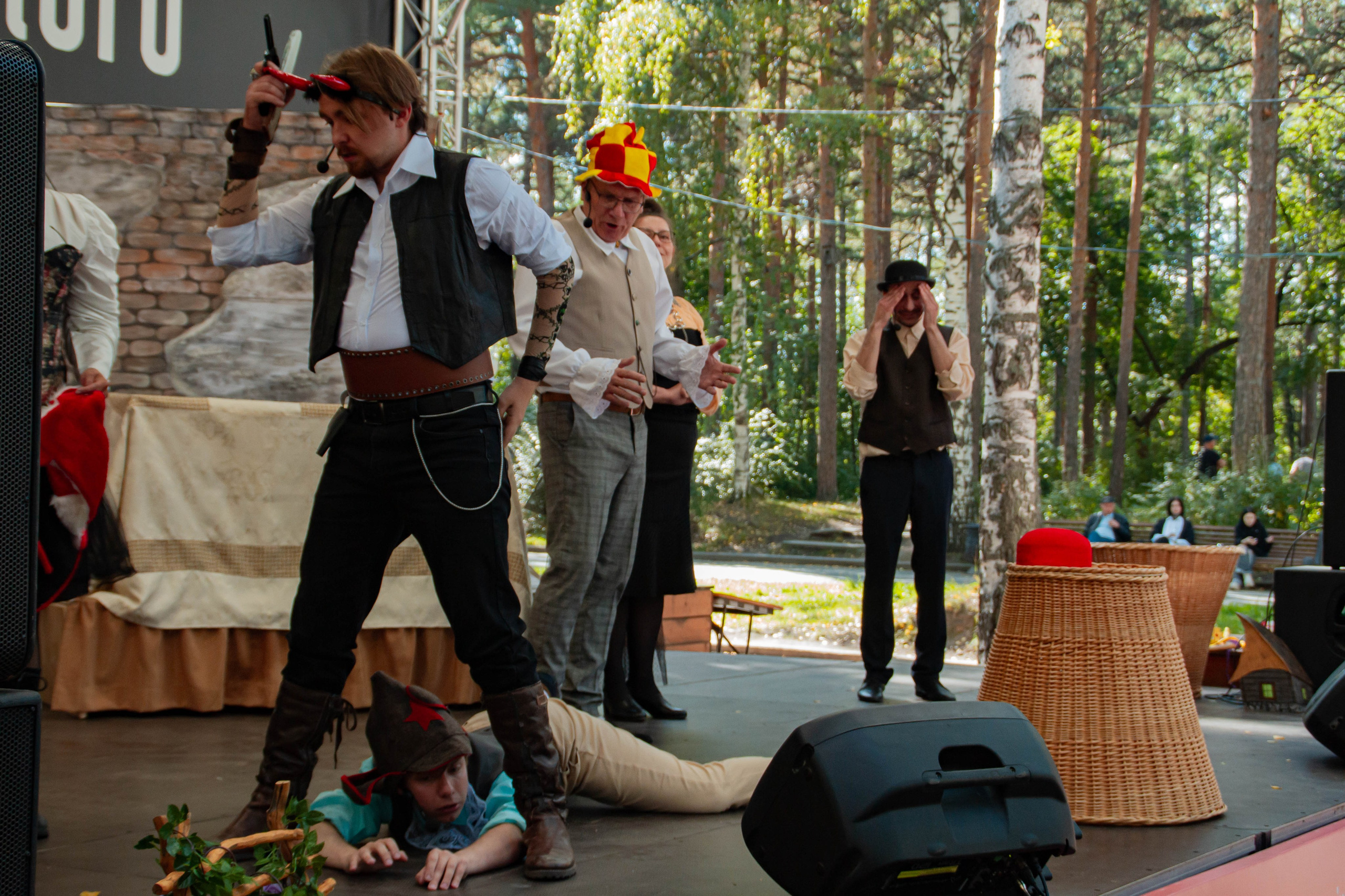 Лица Улиц 2025 х Inclusive Event