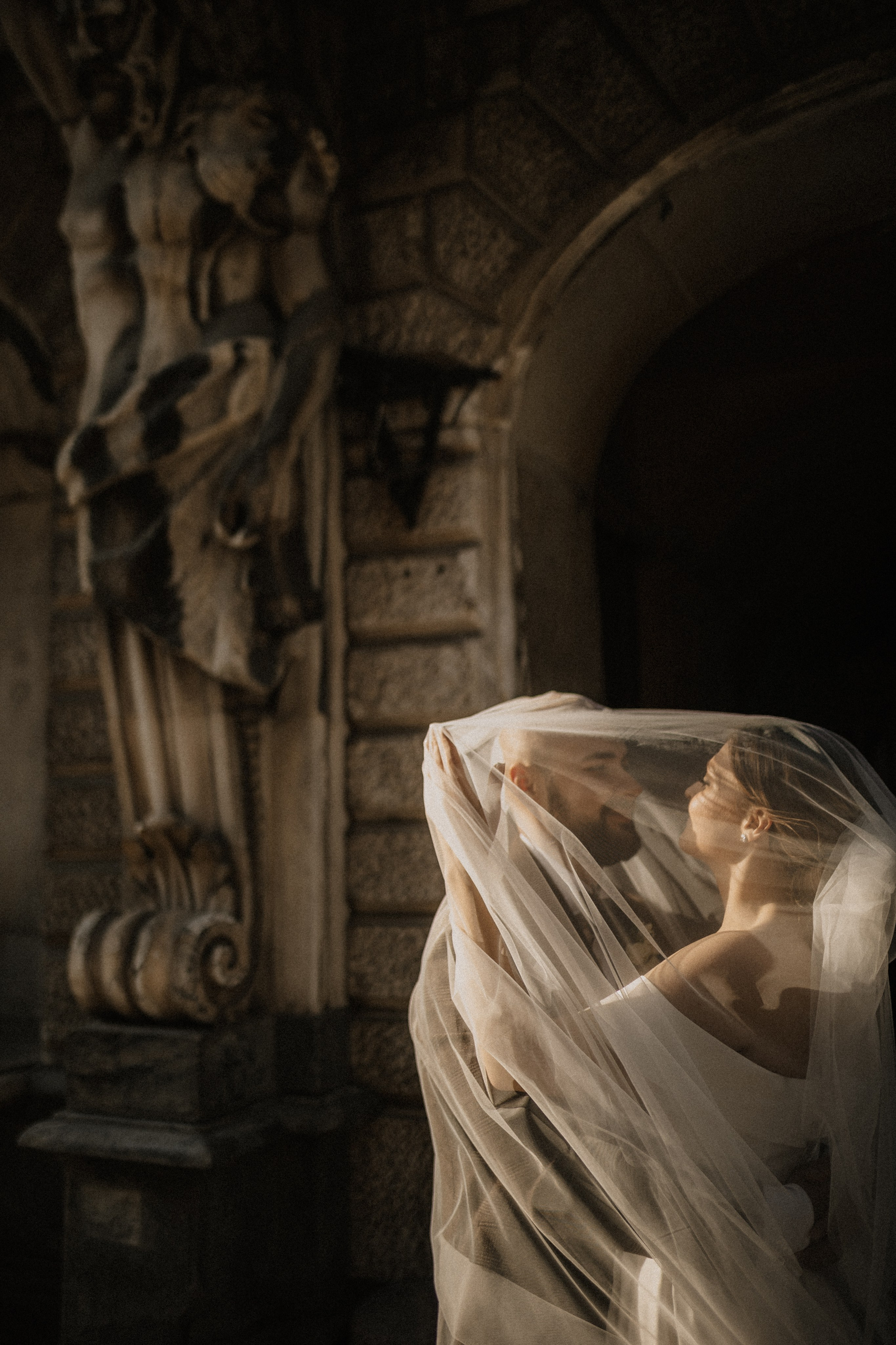 Павел и Анастасия | Раз и навсегда. Свадебный фотограф в Санкт-Петербурге Анастасия Селиванова