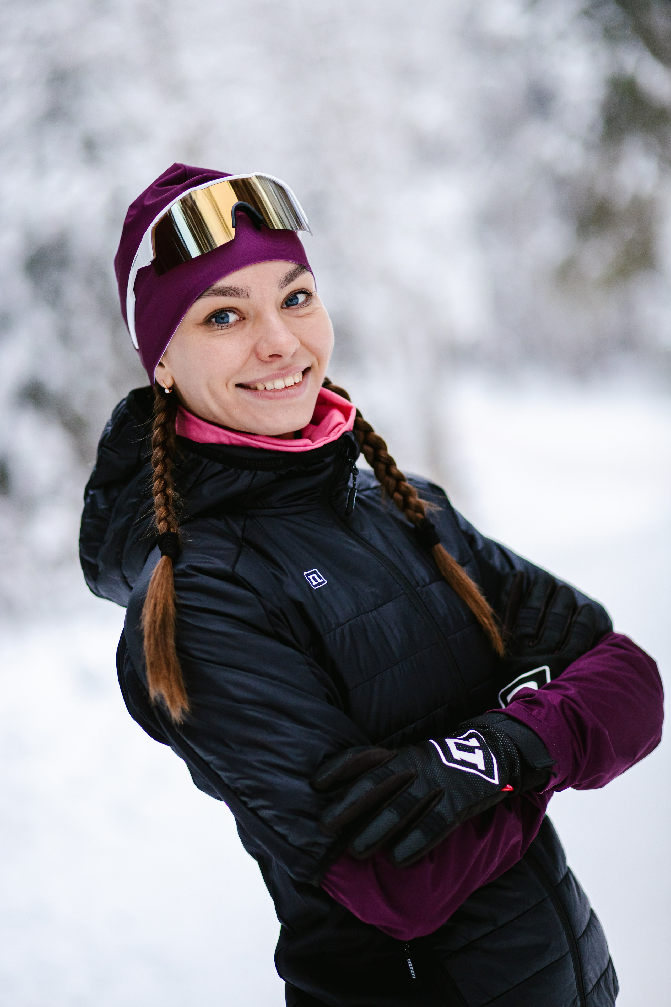 Съемки для брендов