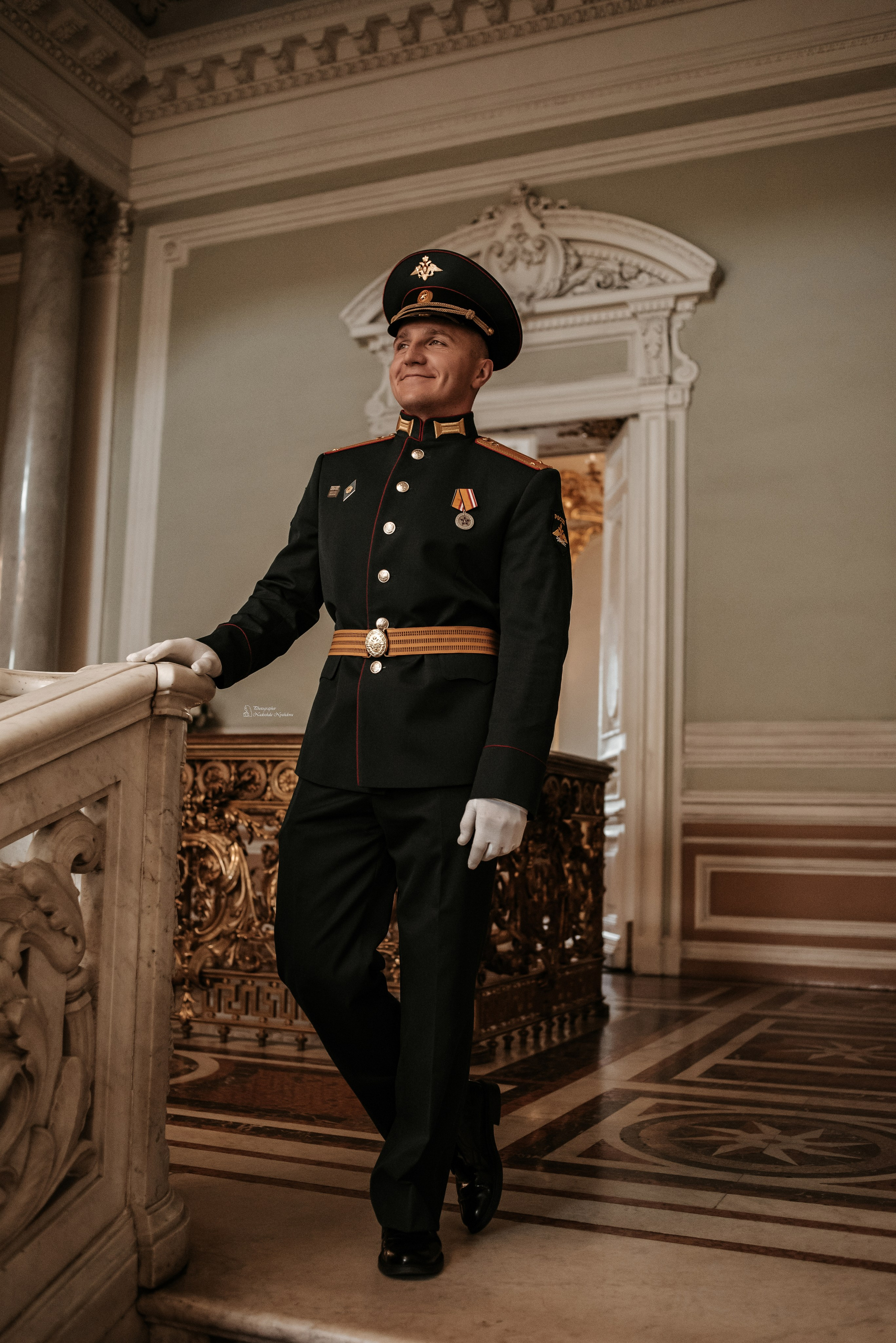 Wedding Day: Анна + Тимофей. Свадебный фотограф в Санкт-Петербурге Надежда Нуждова