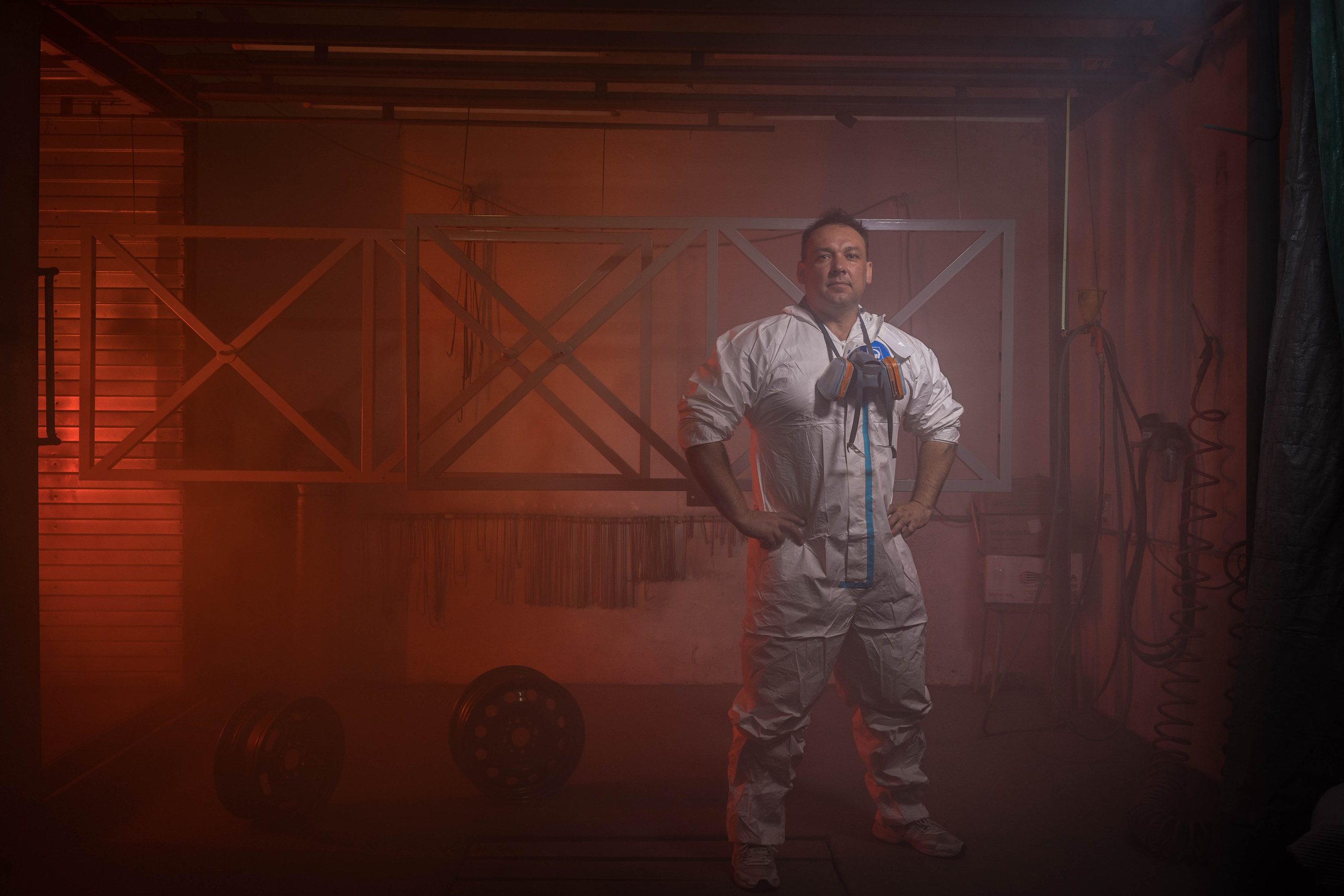 Коммерция. Портретный фотограф в Новороссийске Алексей Тюлин