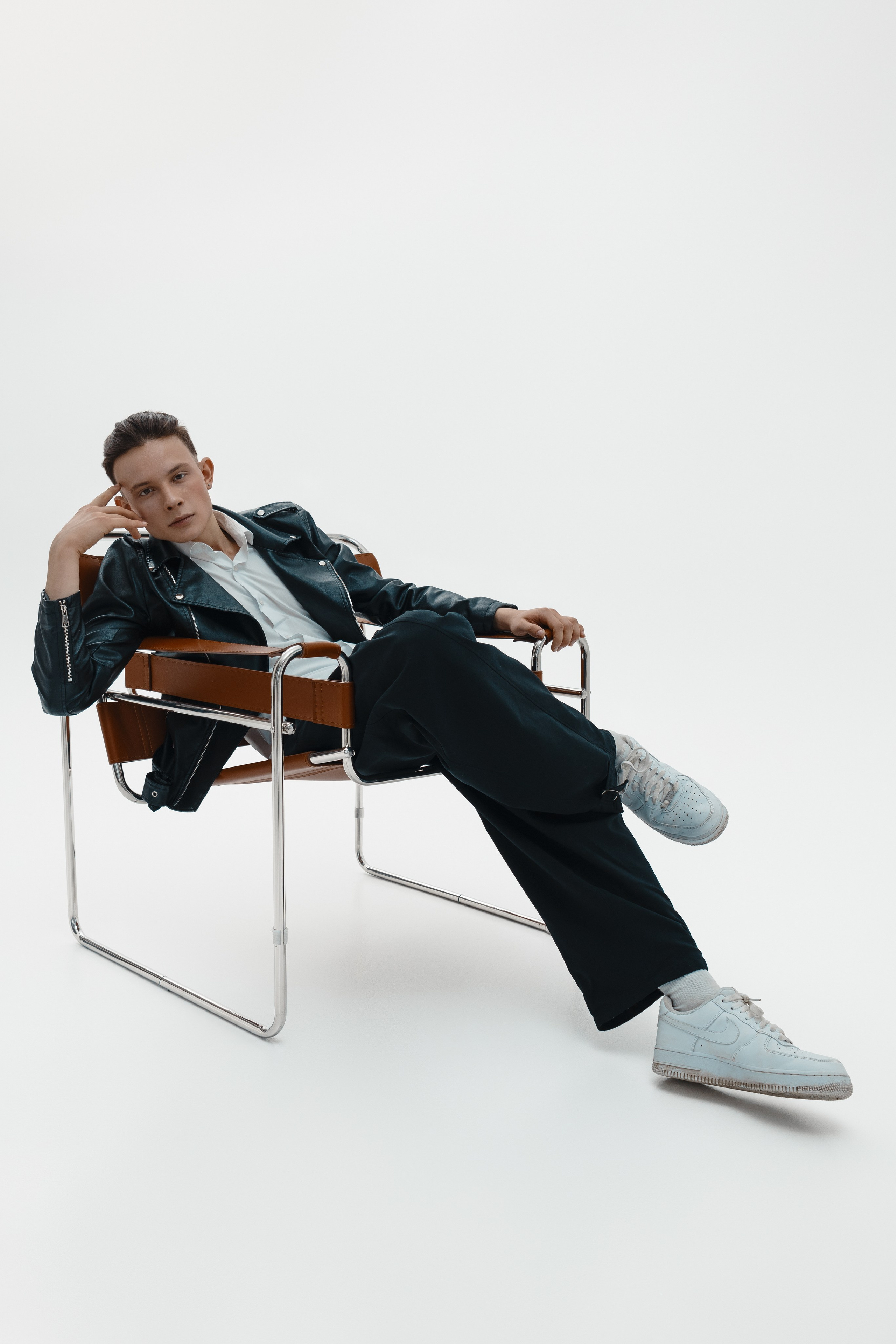 Рустам. Валерий Злобин — портретный и свадебный фотограф в Екатеринбурге