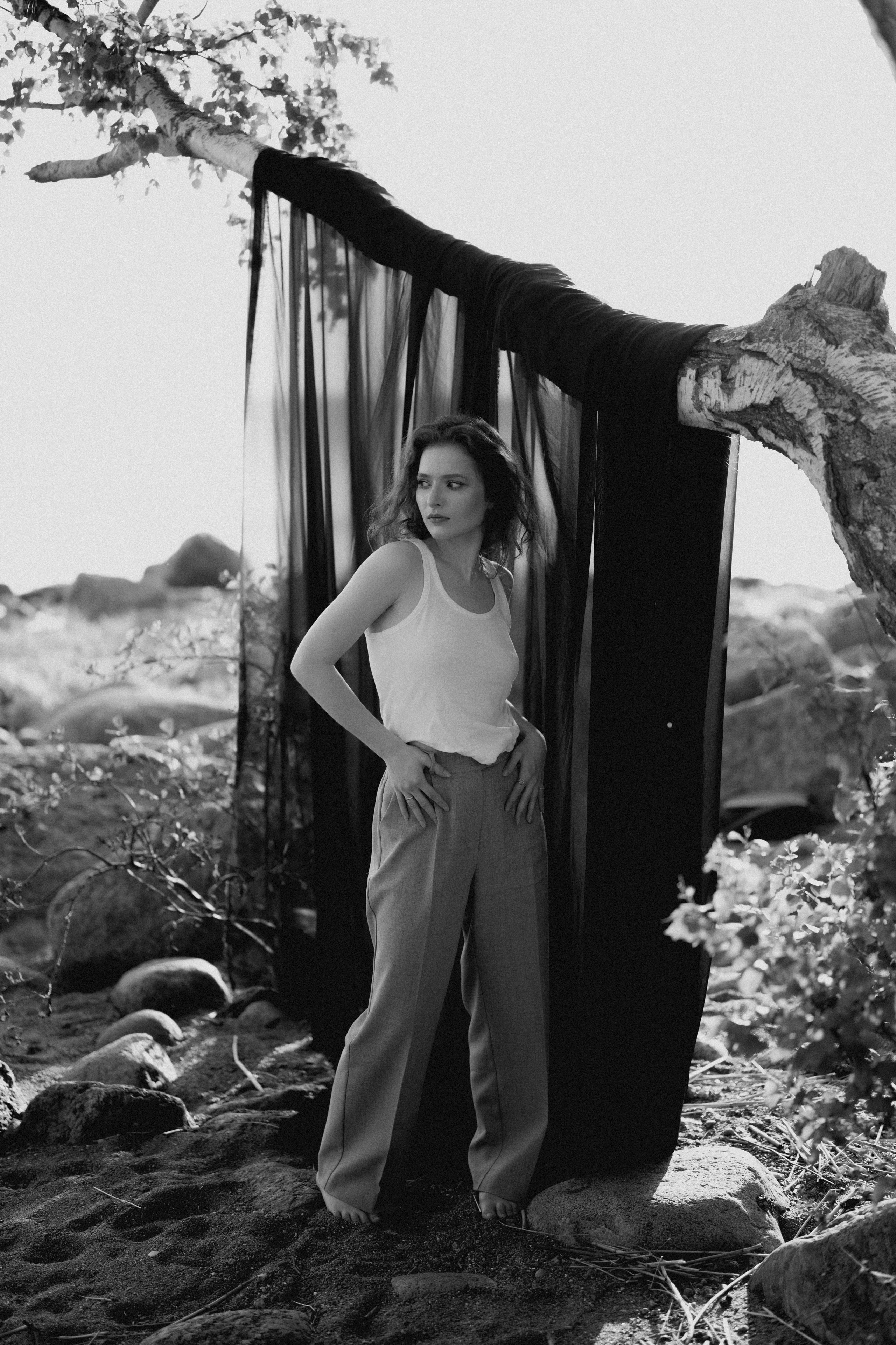 Катя. Фотограф Мария Бондаренко