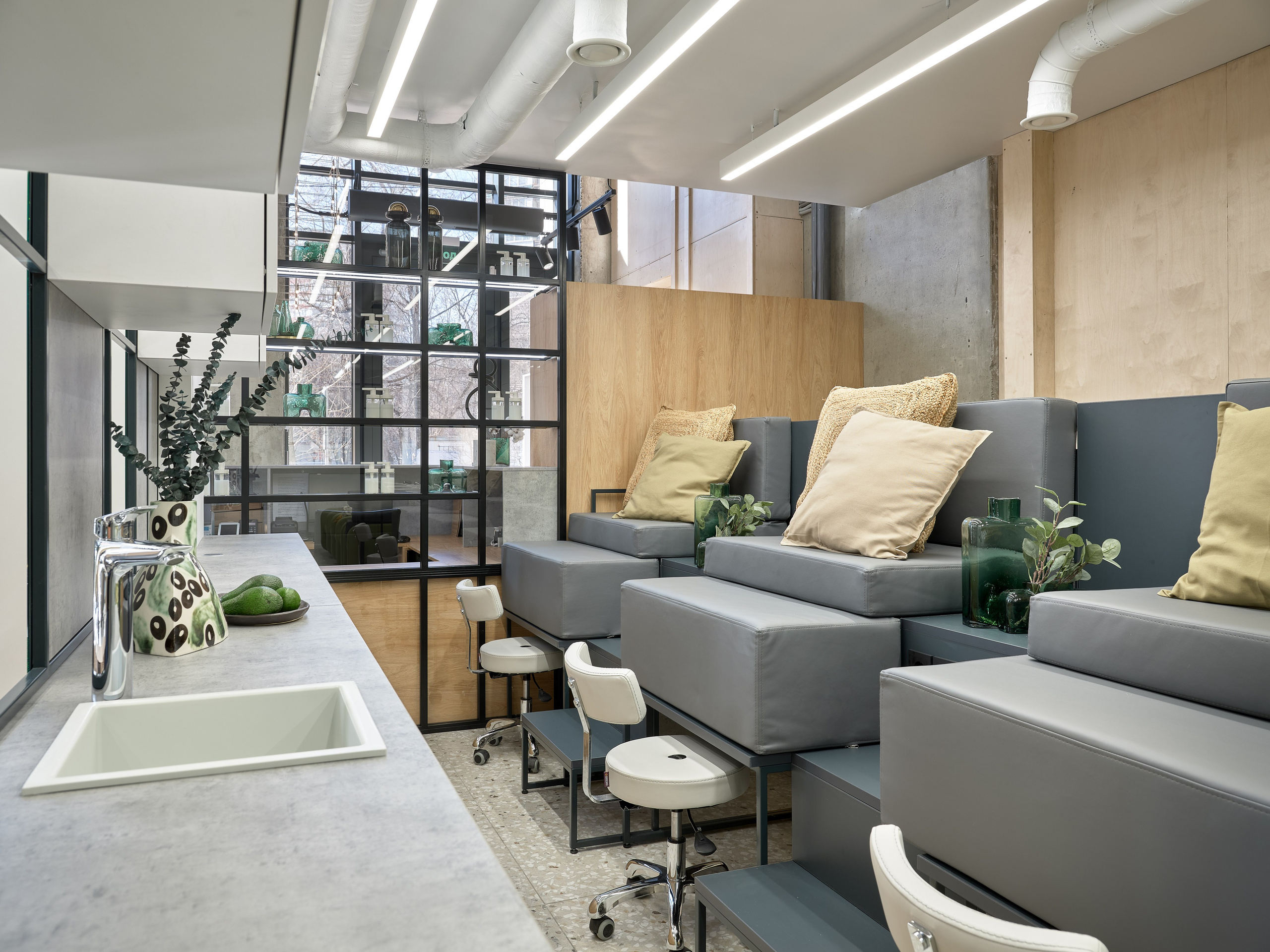 Salon Naturel. Фотограф Наталья Вершинина