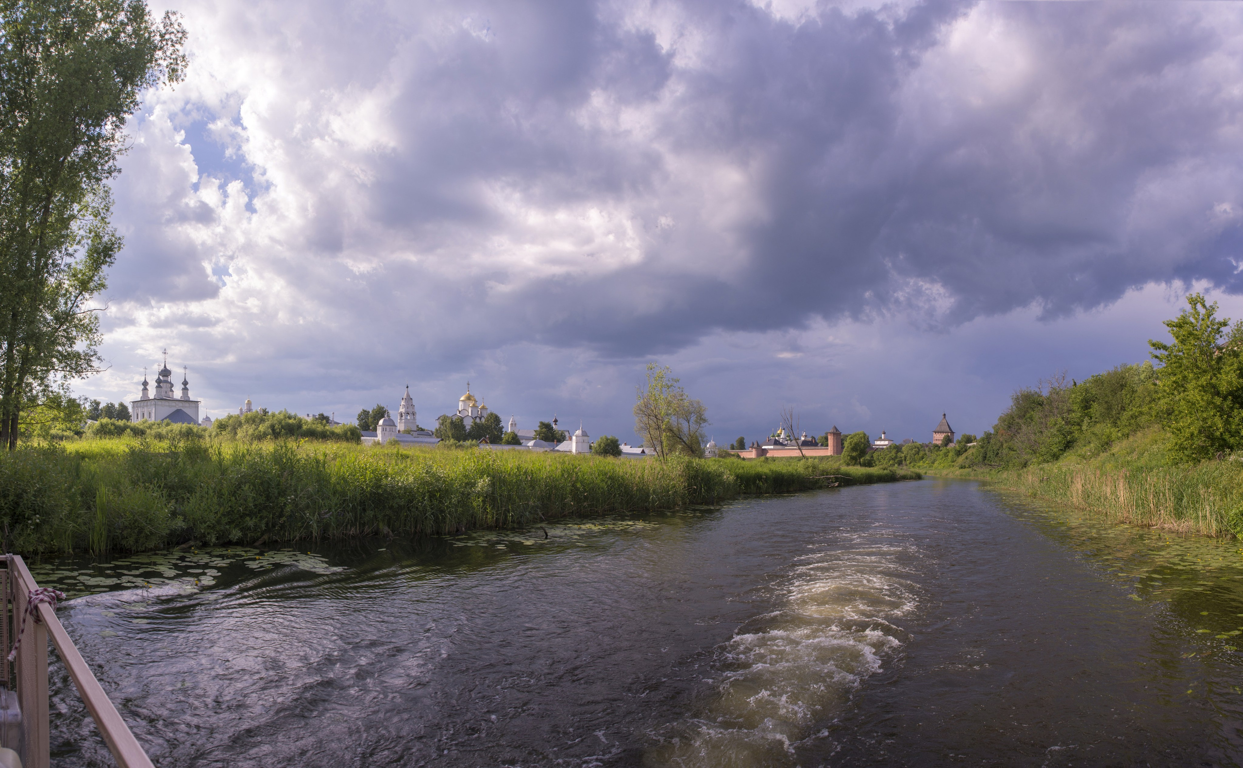 Суздаль. Июнь 2019. Игорь Жучков. Россия увиденная глазами путешествующего фотографа