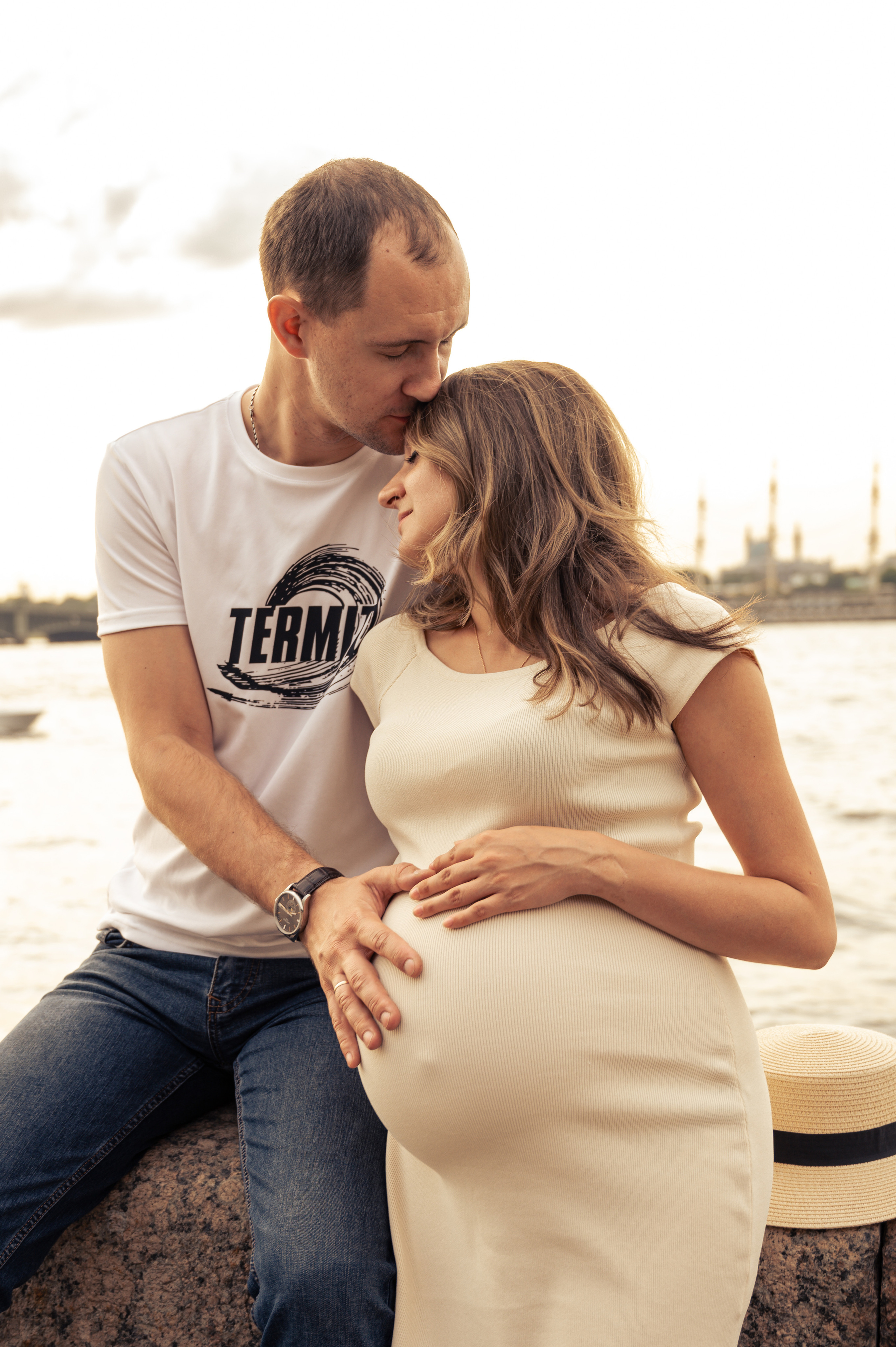 Артем и Кристина. Студия детской и семейной фотографии «Время улыбаться»