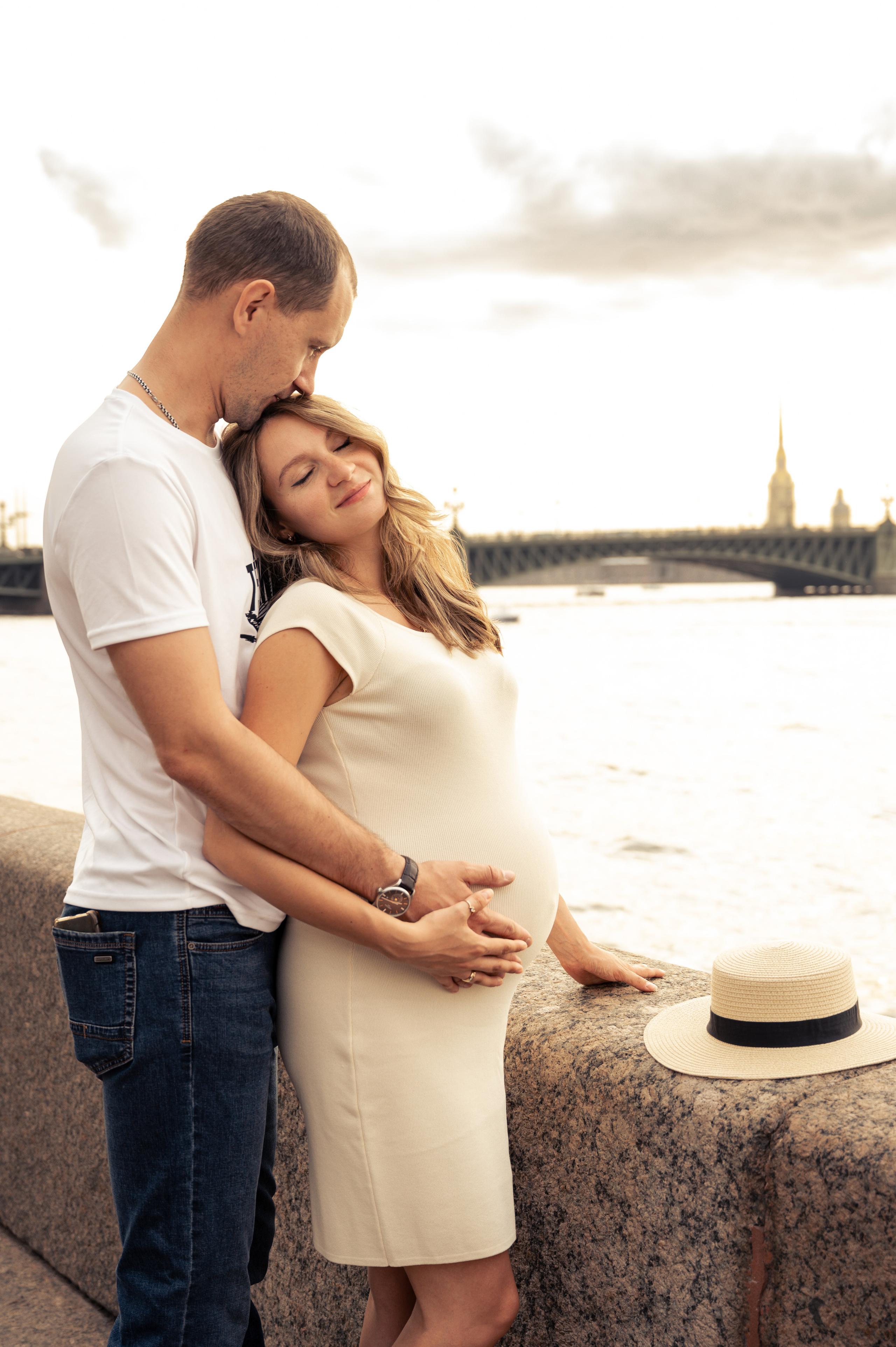 Артем и Кристина. Студия детской и семейной фотографии «Время улыбаться»