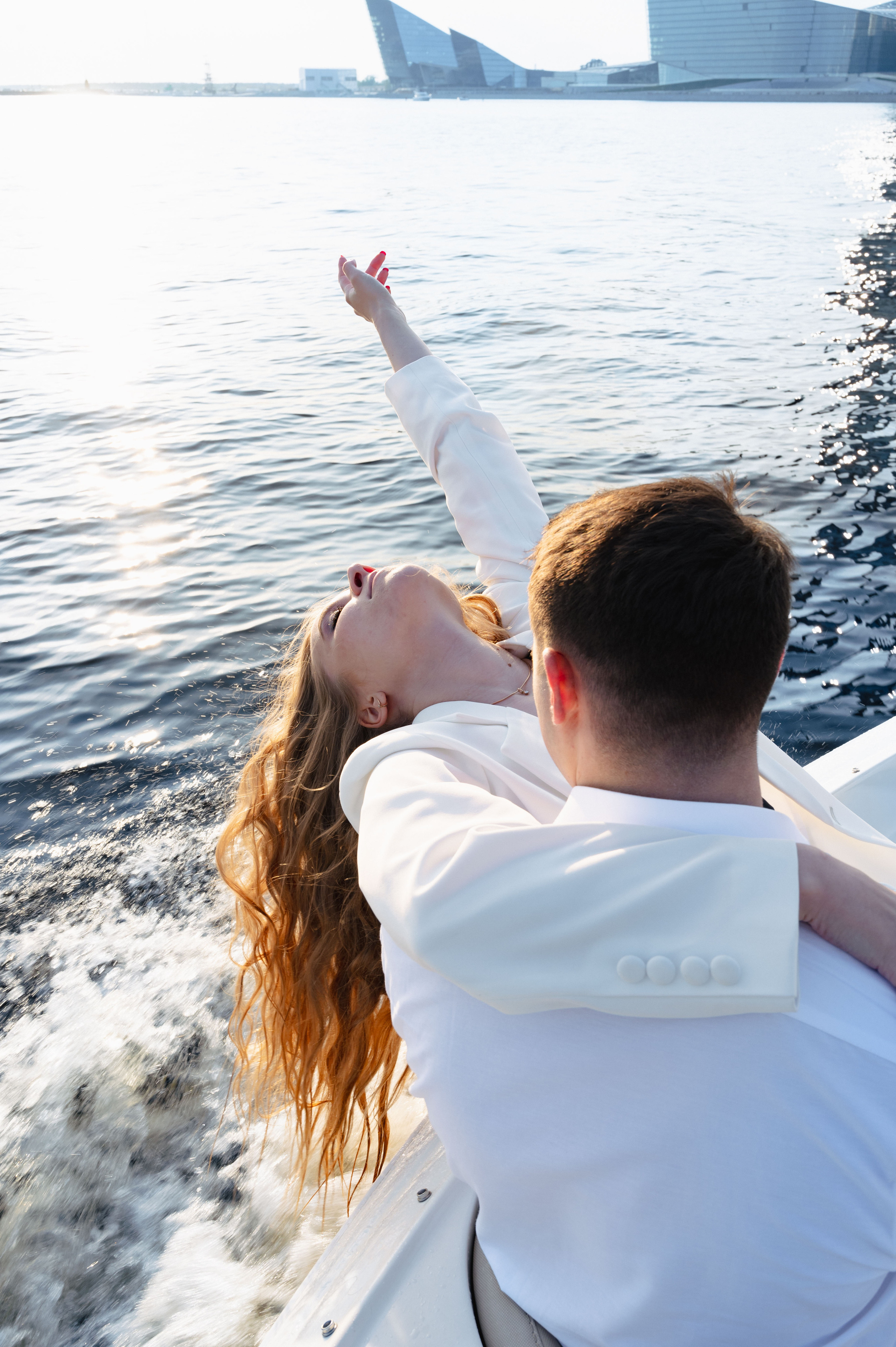 Айрат и Анастасия. Студия детской и семейной фотографии «Время улыбаться»