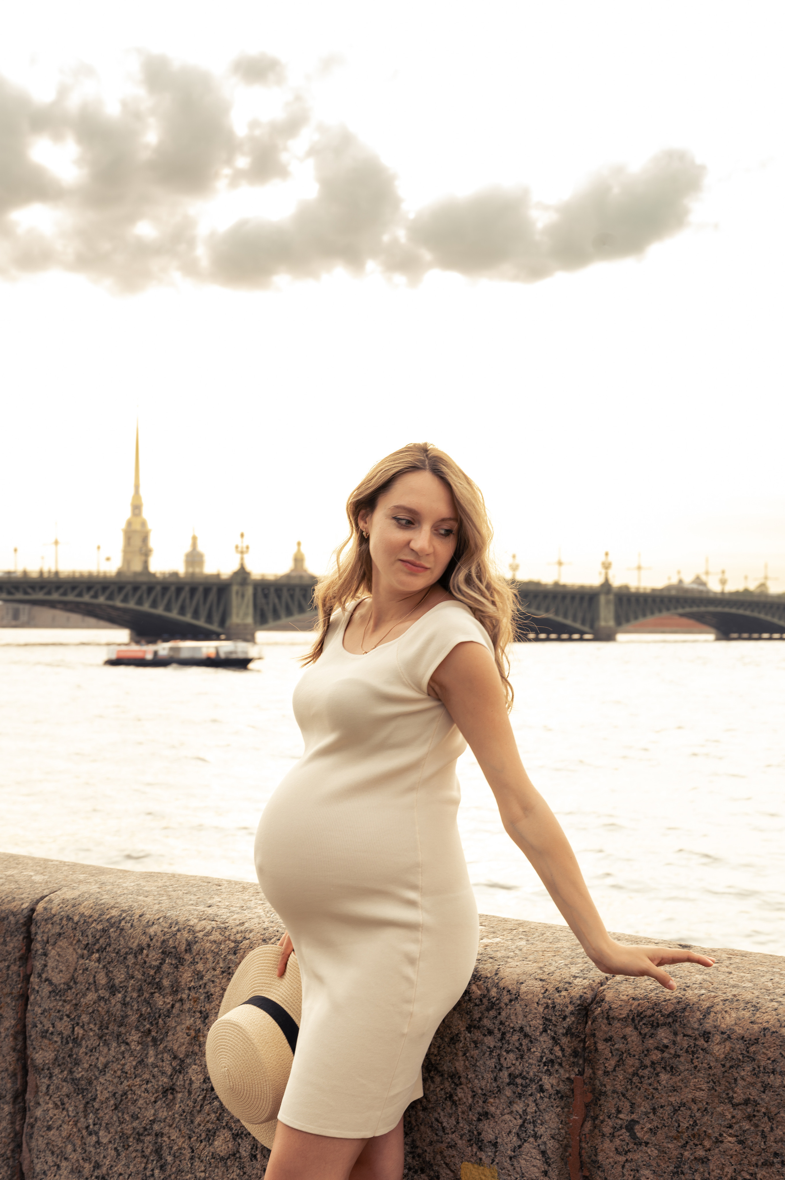 Артем и Кристина. Студия детской и семейной фотографии «Время улыбаться»