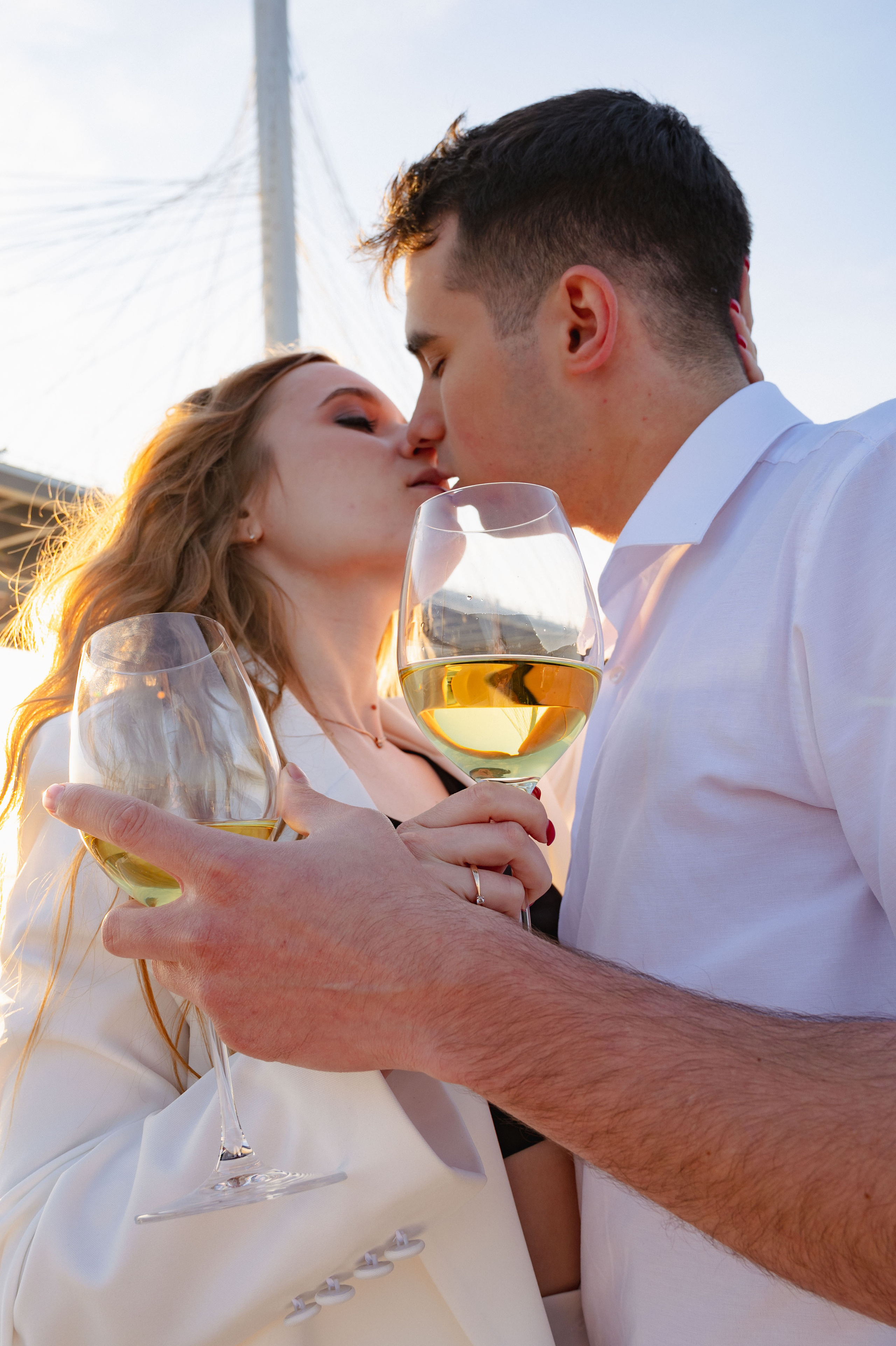 Айрат и Анастасия. Студия детской и семейной фотографии «Время улыбаться»