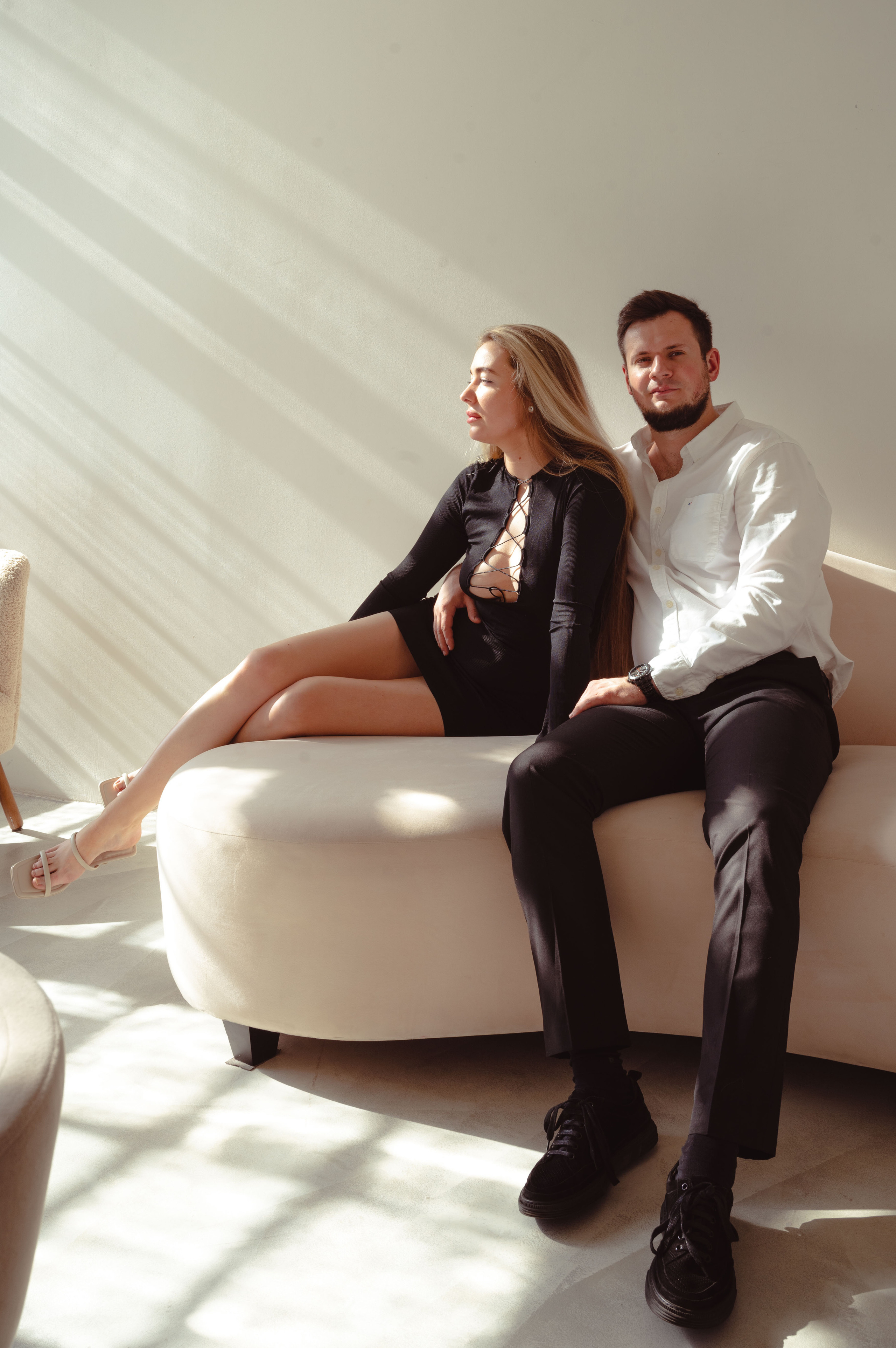 Олег и Марина. Студия детской и семейной фотографии «Время улыбаться»